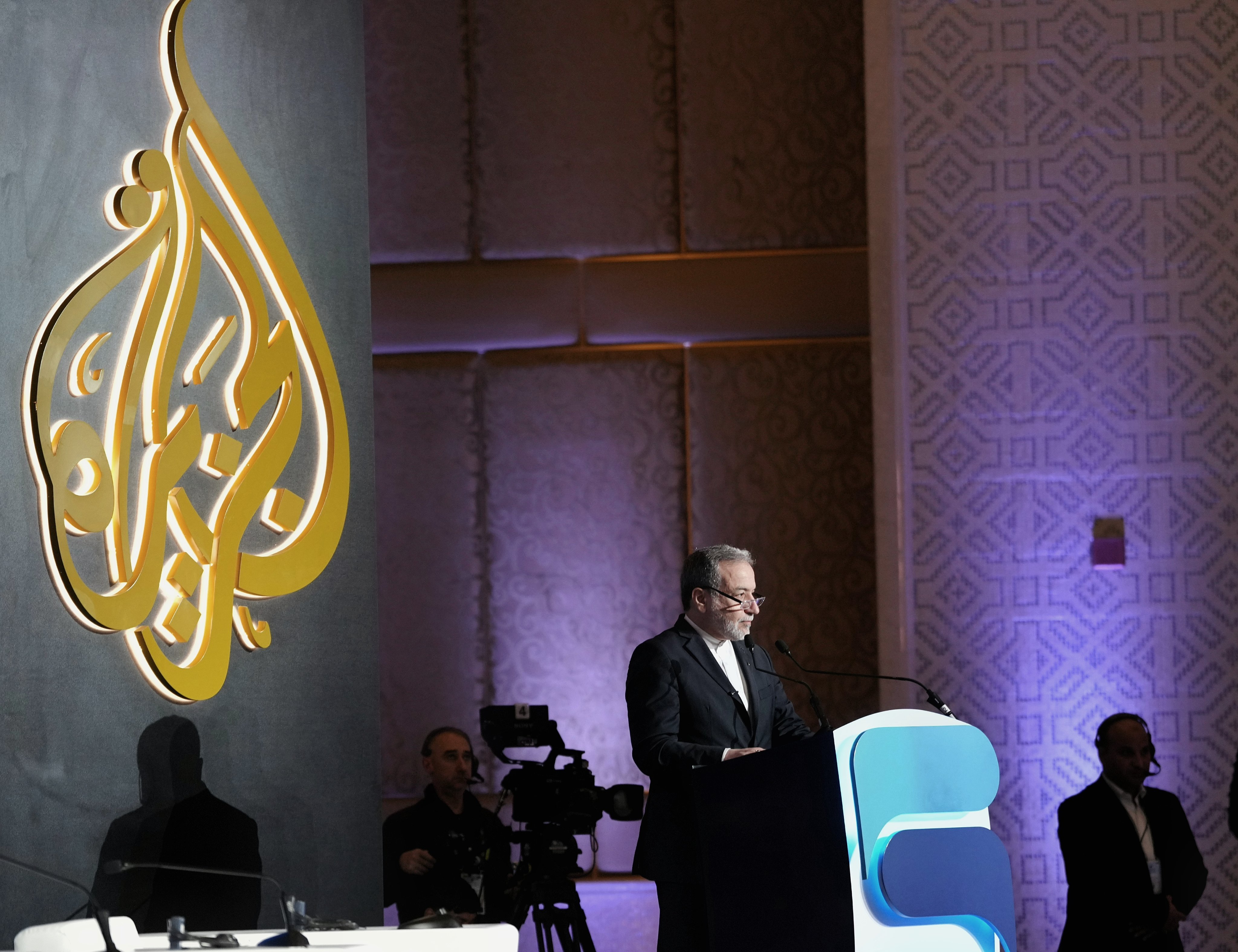 İran Dışişleri Bakanı Abbas Arakçi,