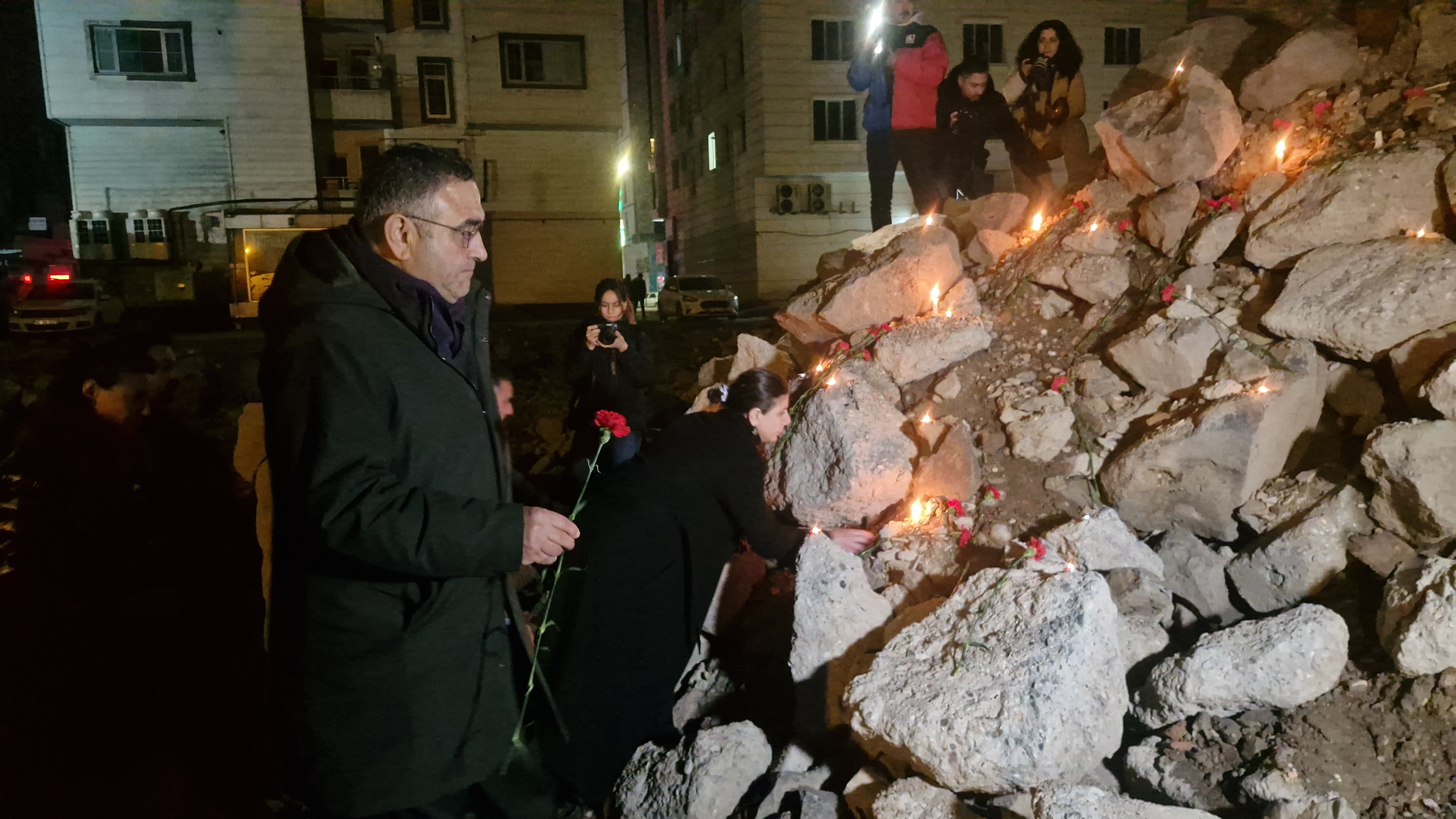 CHP'li Sezgin Tanrıkulu, 6 Şubat