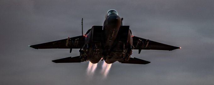 ABD Suriye’de DEAŞ’a Karşı Operasyonları Sıklaştırdı: 30’dan Fazla Hedef Vuruldu