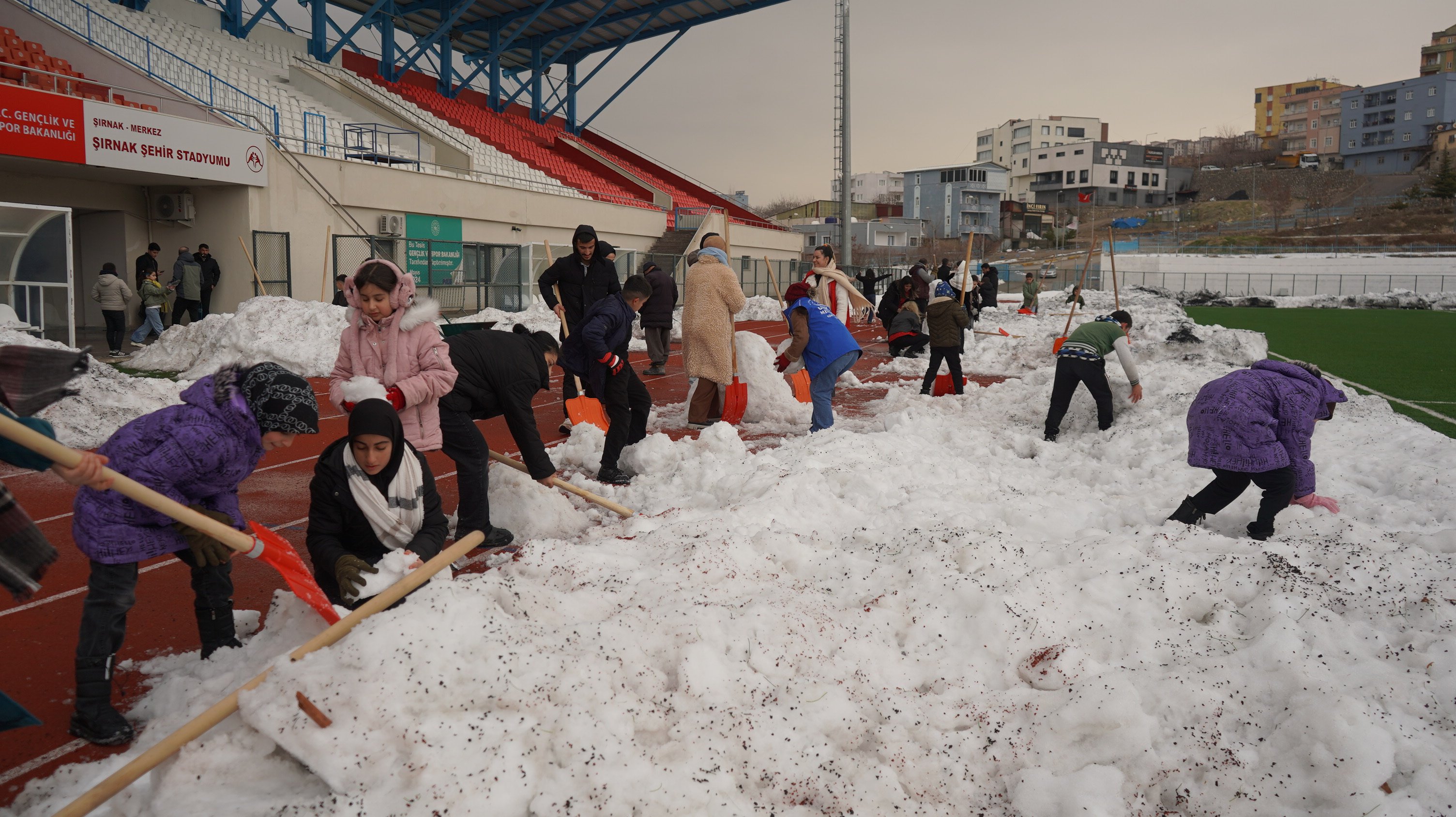 Şırnak Gençlik ve Spor İl