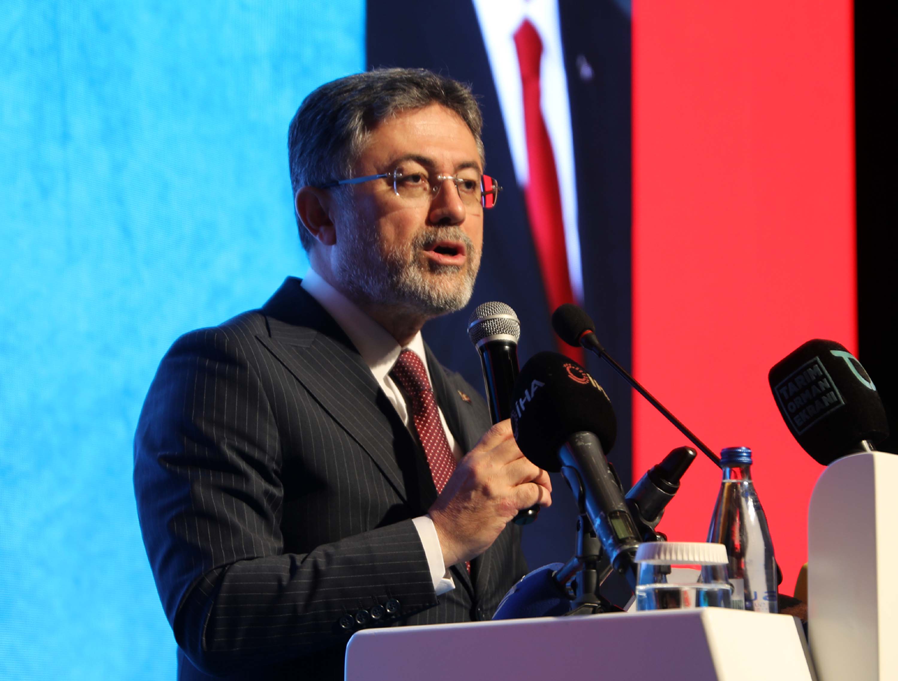 Tarım ve Orman Bakanı İbrahim