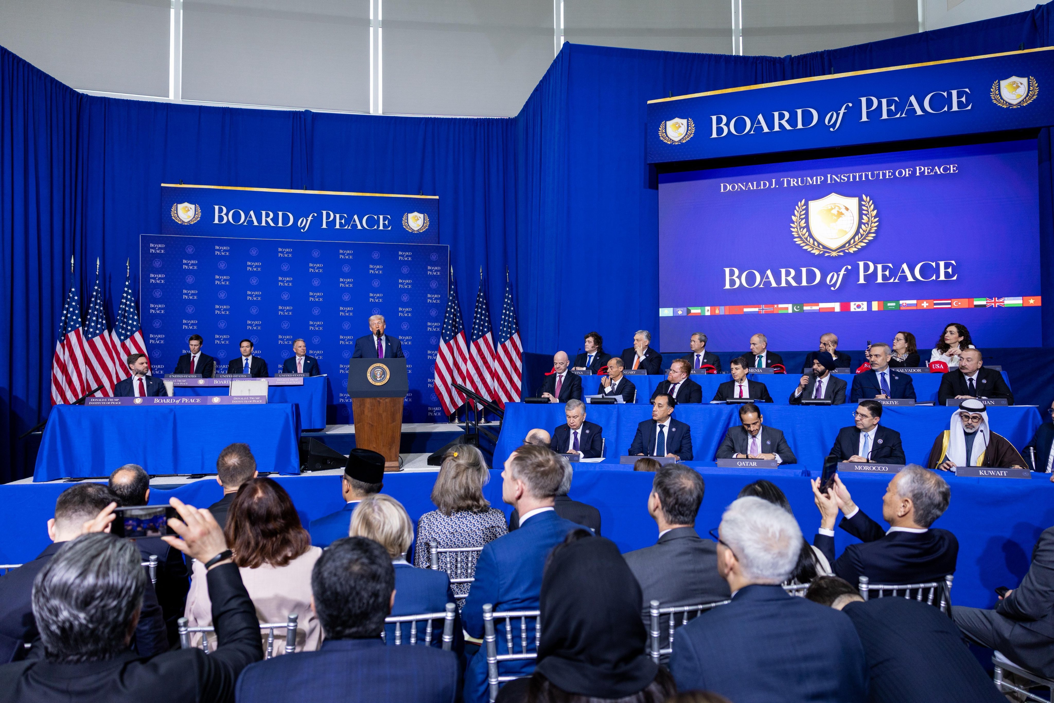 ABD Başkanı Donald Trump, İran