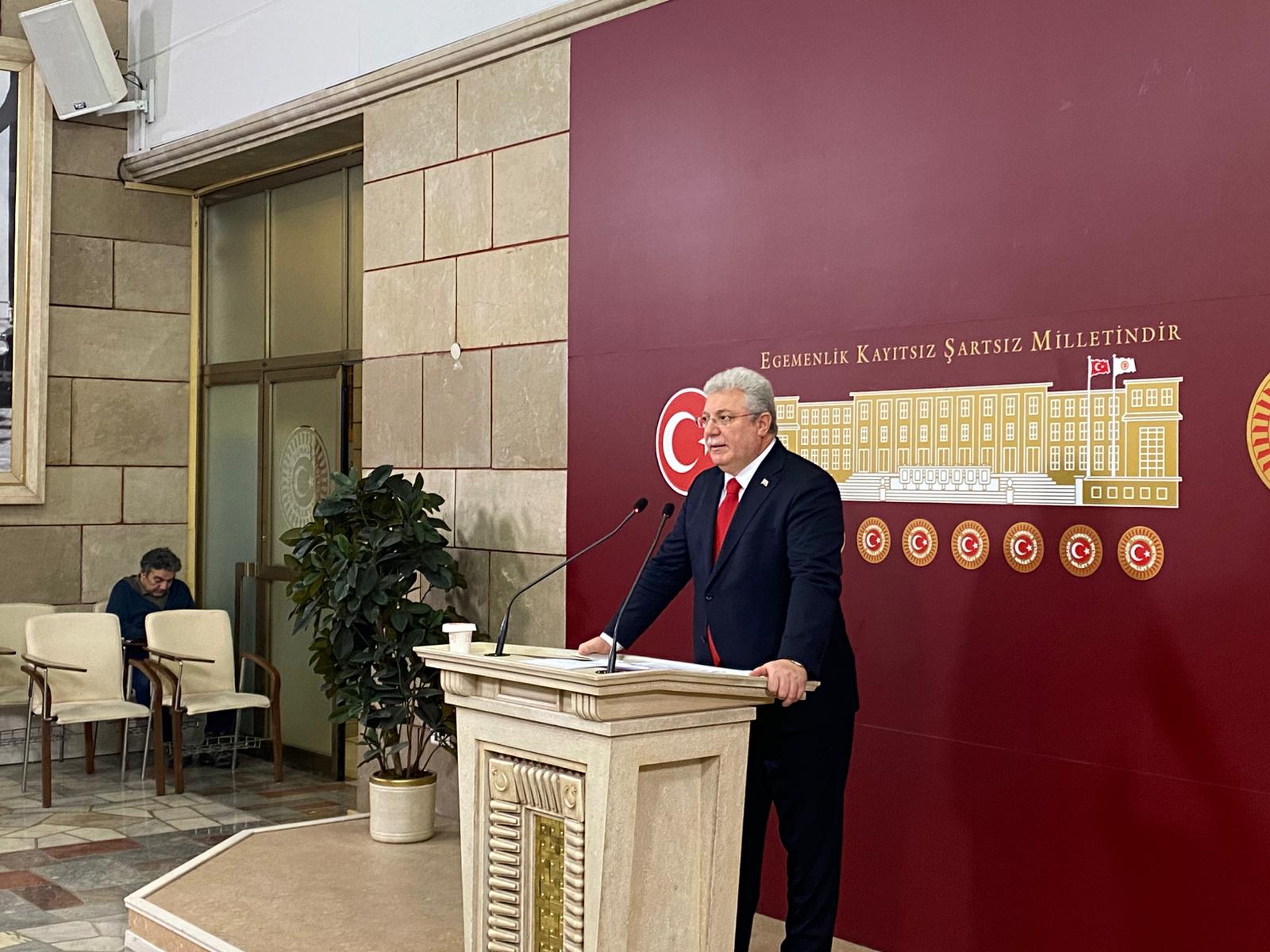 AK Parti Grup Başkanvekili Muhammet