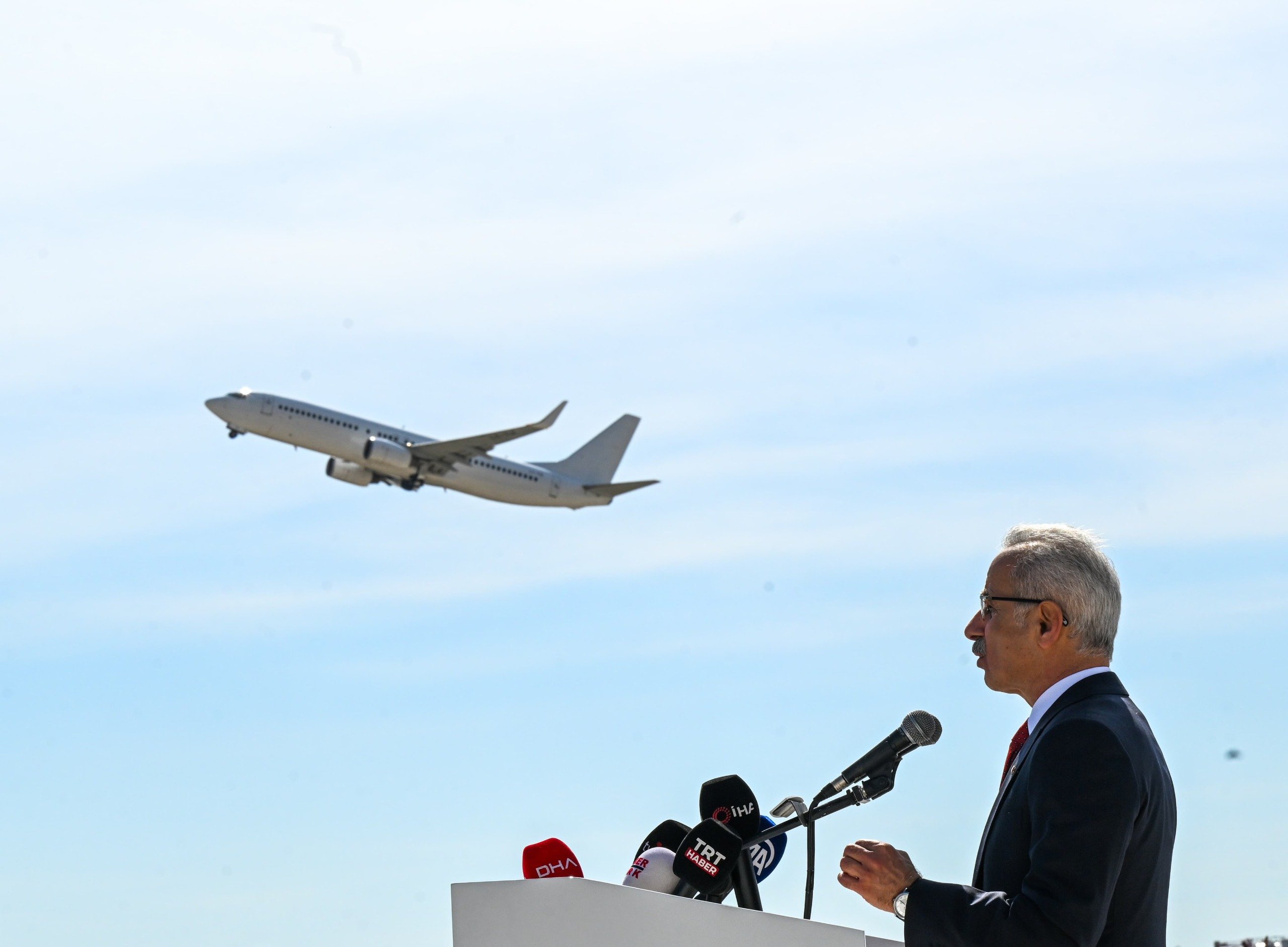 Ulaştırma Bakanı Abdulkadir Uraloğlu, 2026