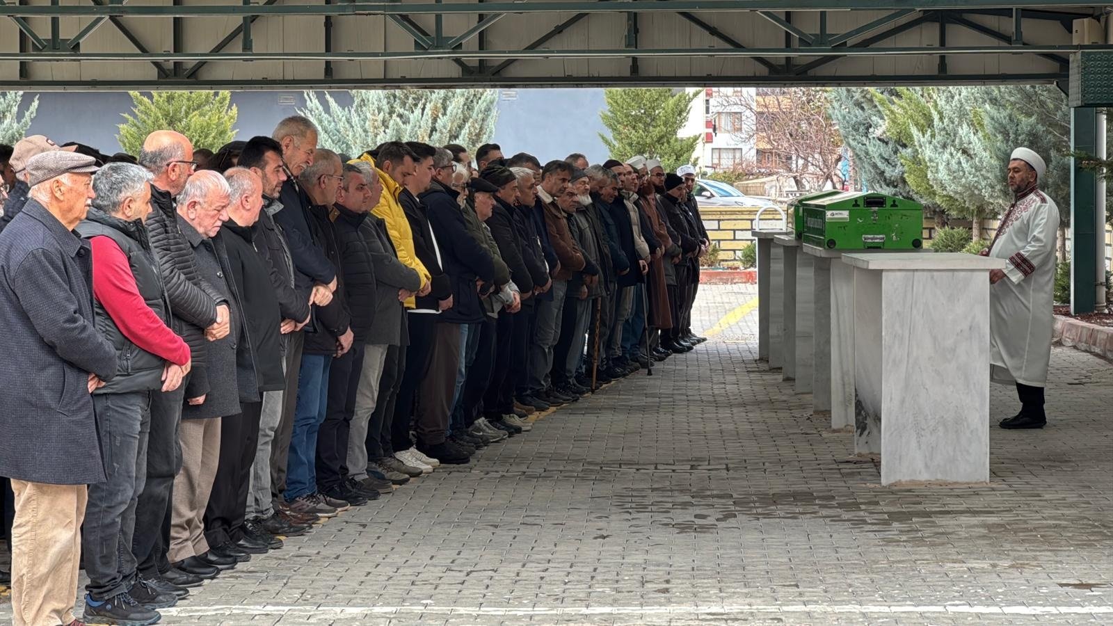 Niğde'nin Çiftlik ilçesinde trafik tartışması