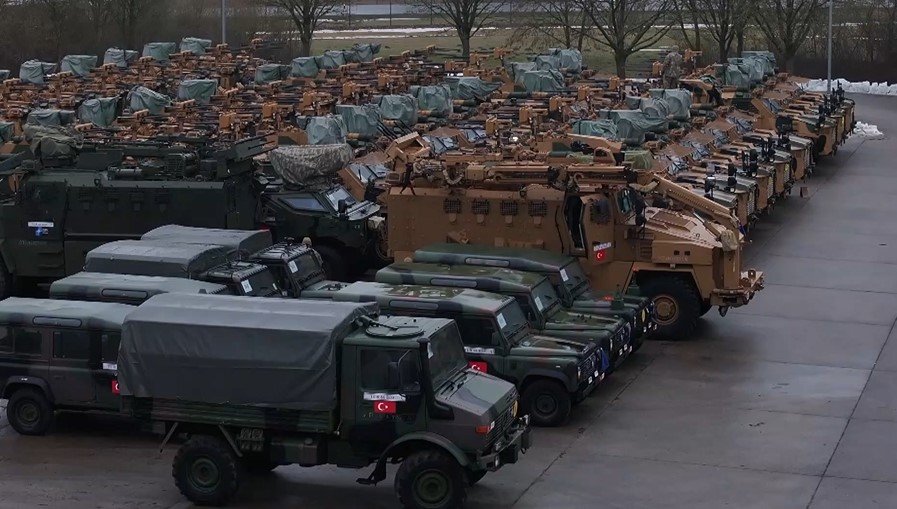 Milli Savunma Bakanlığı, NATO'nun Steadfast