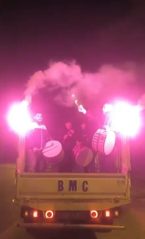 Adana'da ramazan ayının ilk