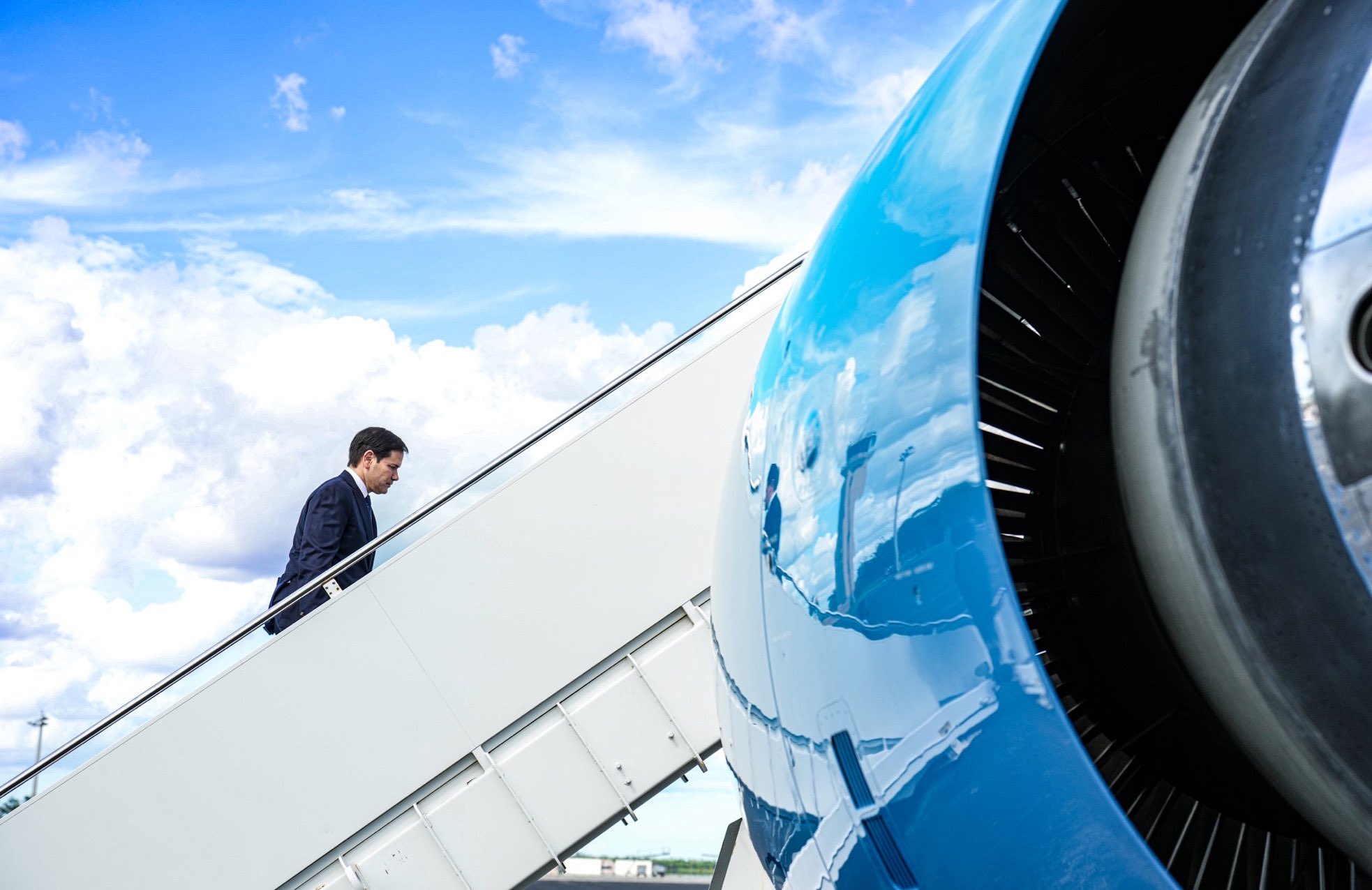 ABD Dışişleri Bakanı Marco Rubio,