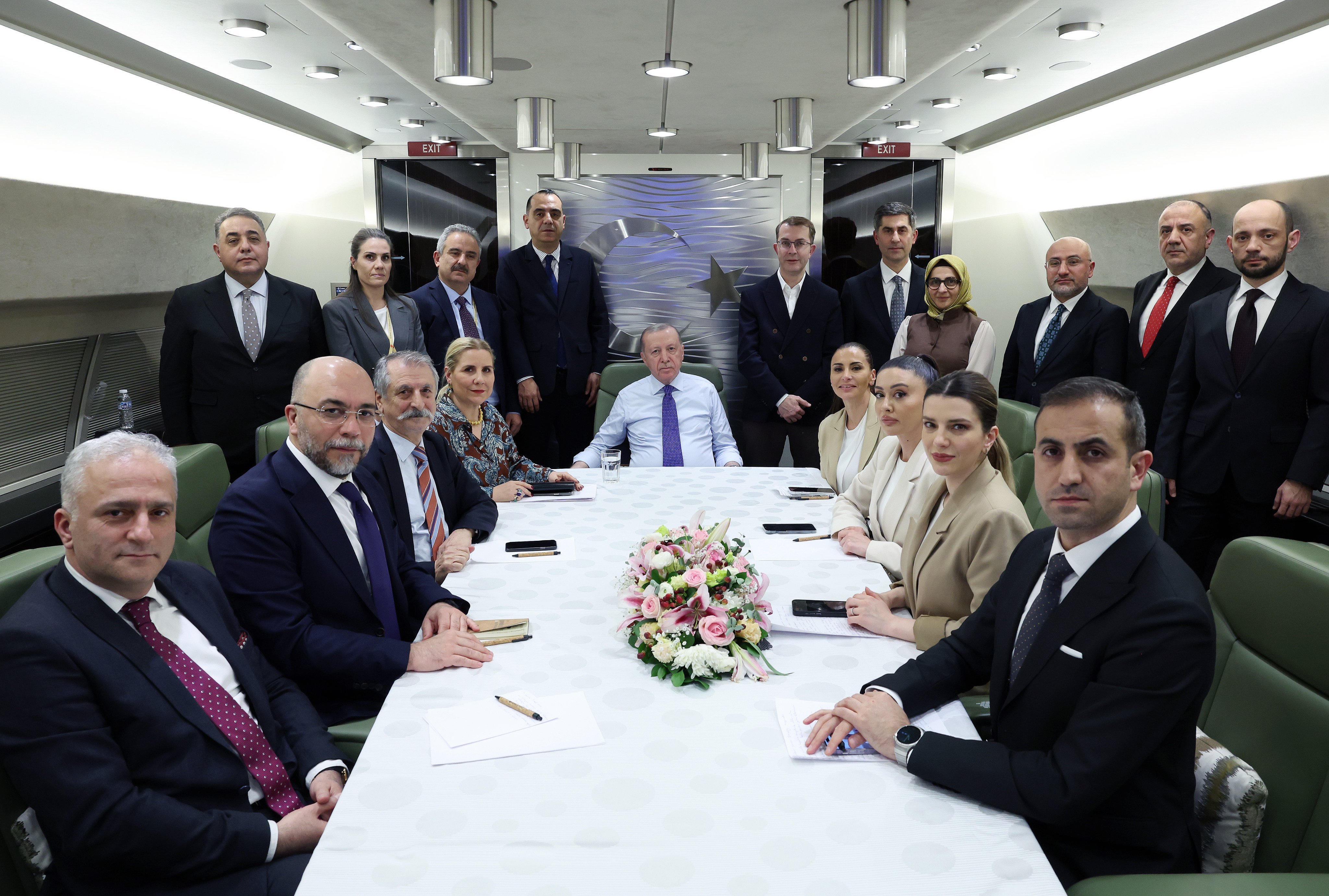 Cumhurbaşkanı Erdoğan, Avrupa Birliği'ne sert