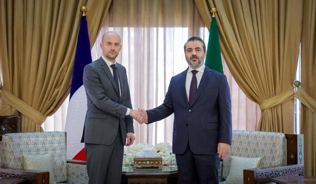 Suriye Dışişleri Bakanı Esad Hasan