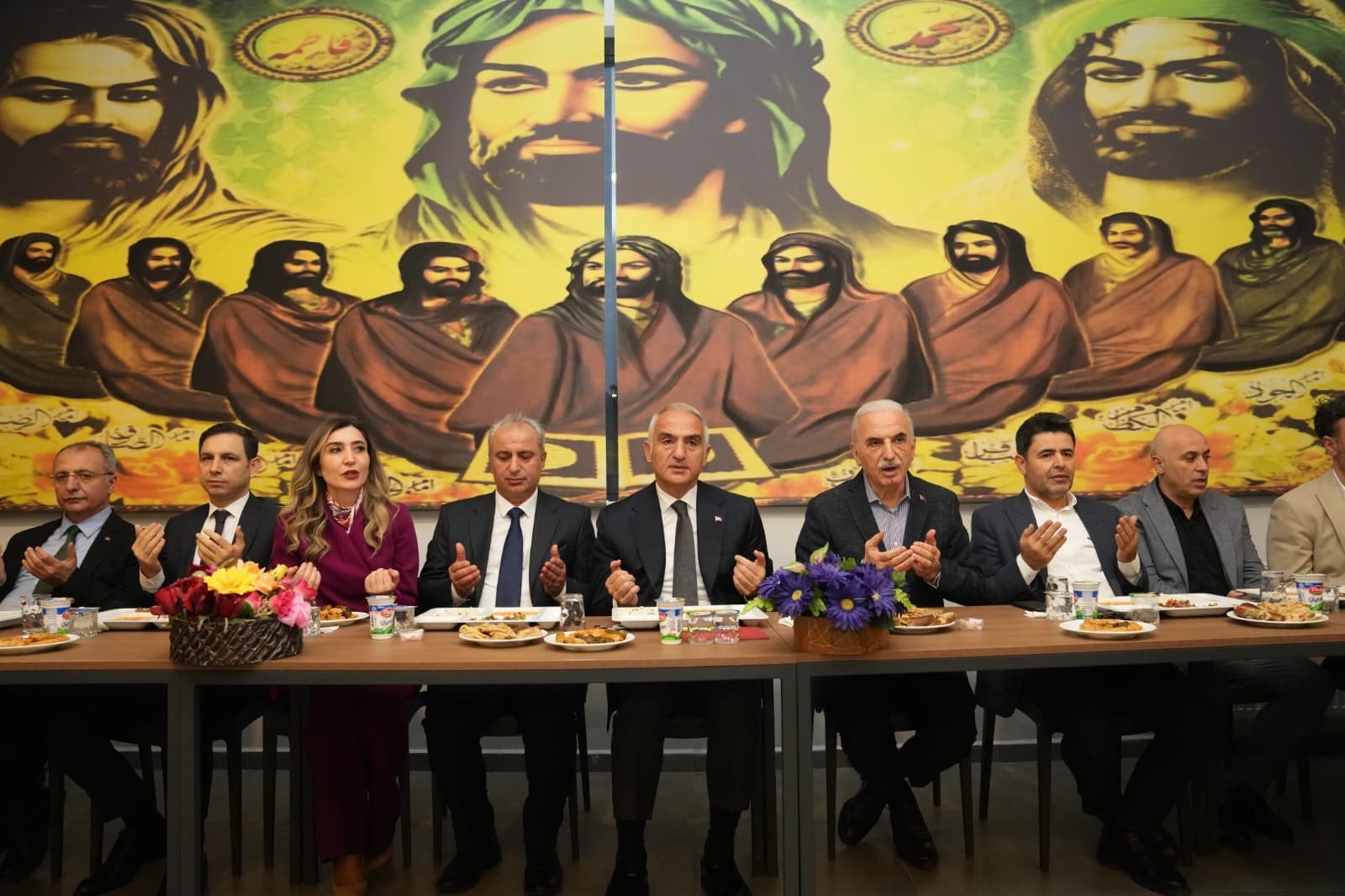 Kültür ve Turizm Bakanı Mehmet