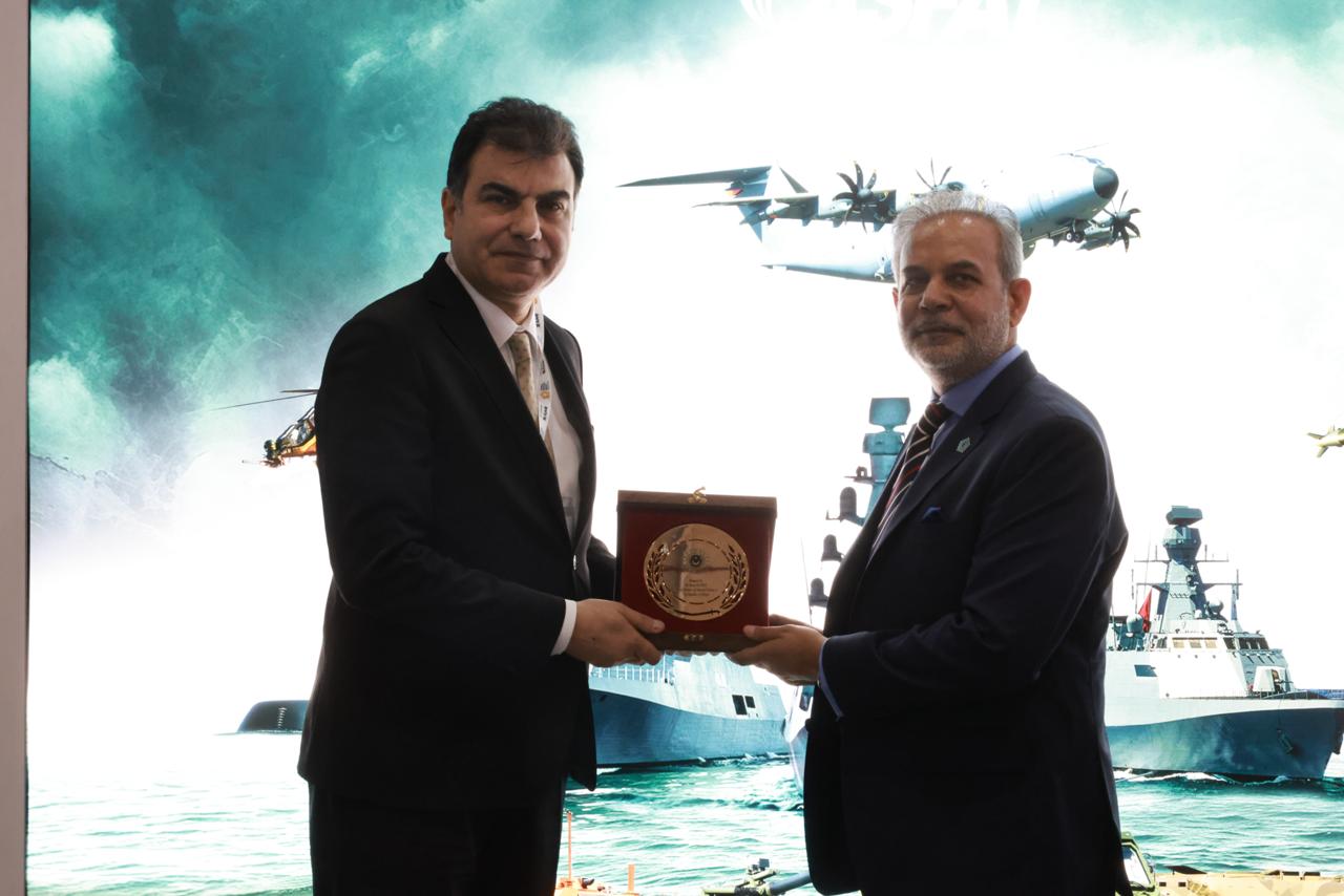 Milli Savunma Bakan Yardımcısı Musa