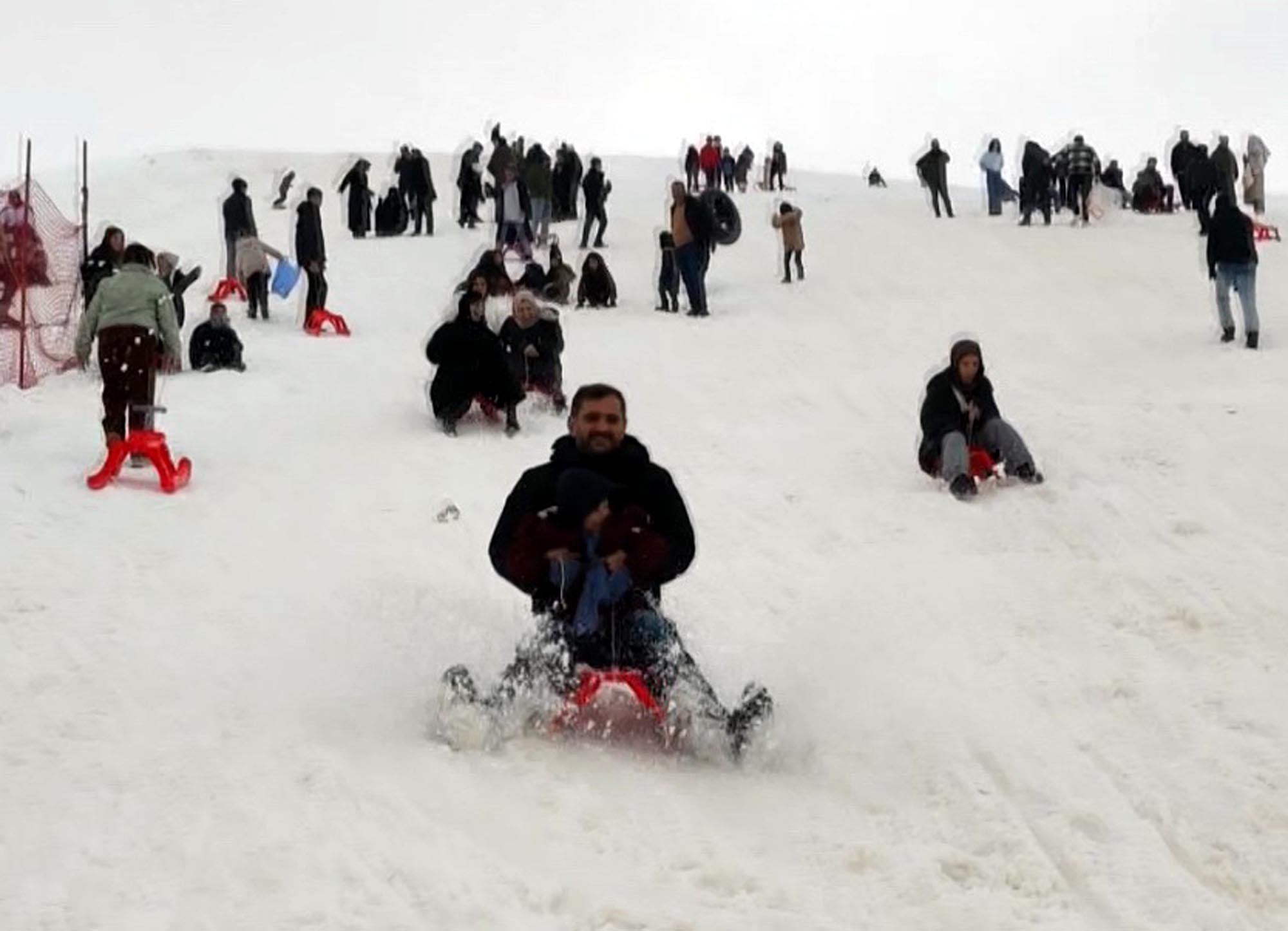 Dışişleri Bakanı Hakan Fidan, Lübnan'daki