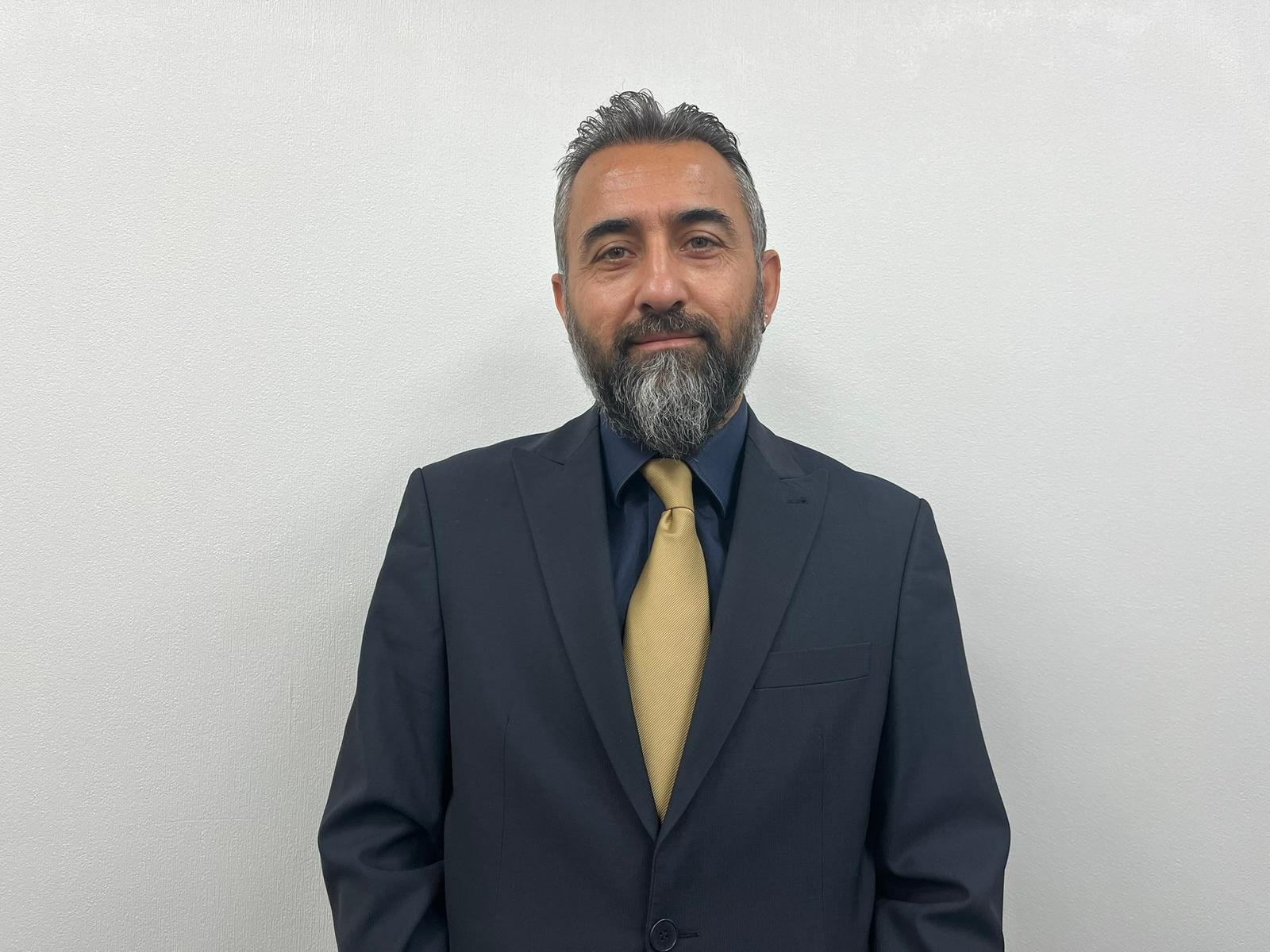 Ankara Üniversitesi Teknokent'te Prof. Dr.