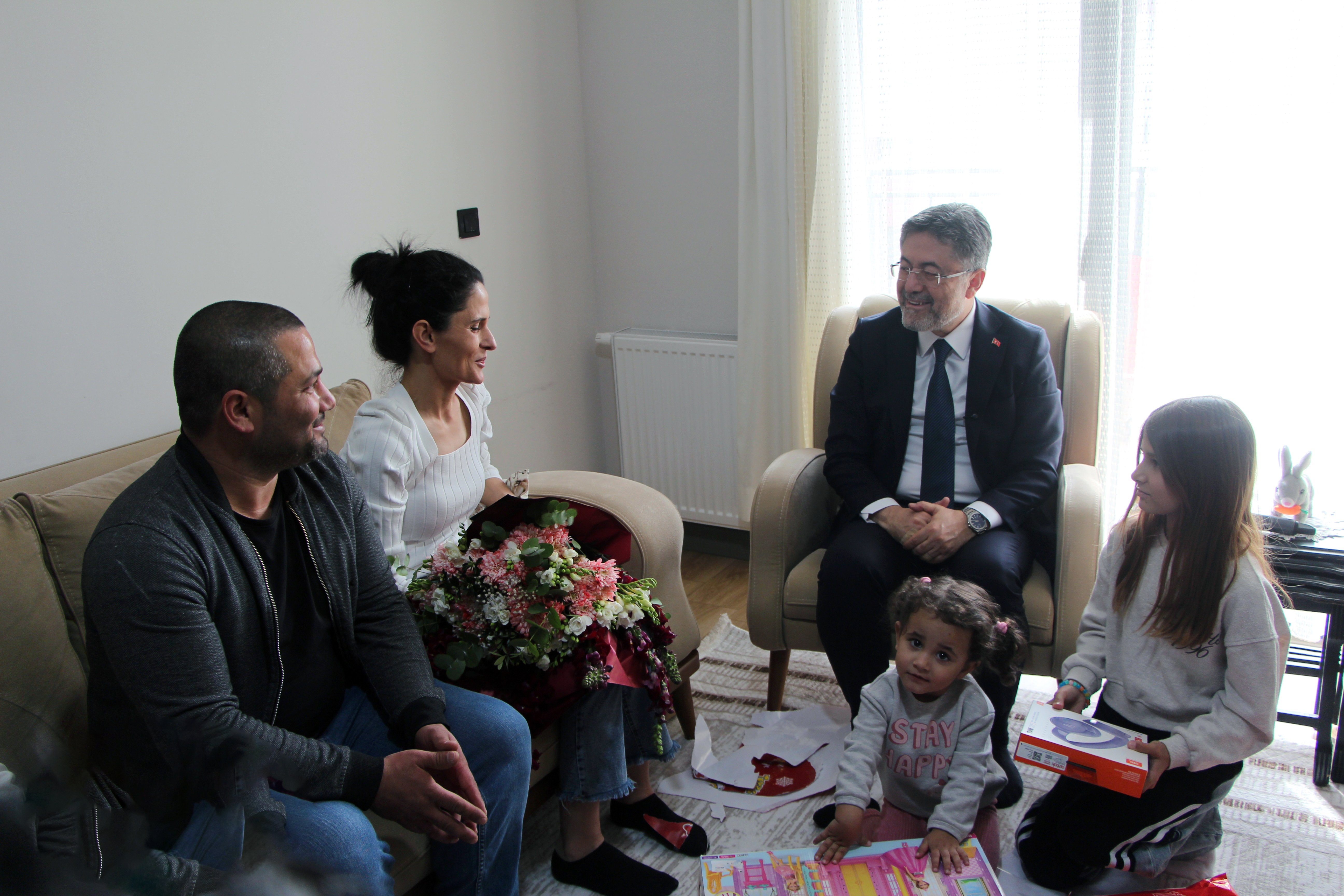 Tarım ve Orman Bakanı İbrahim