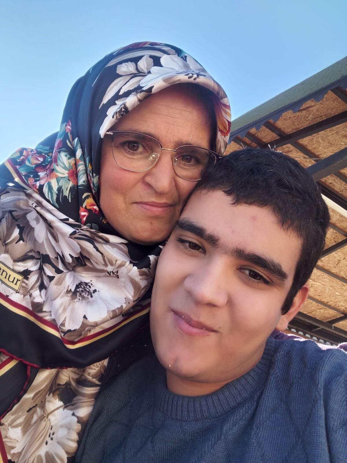 Antalya'da yaşayan Emine Kinvan, ağır