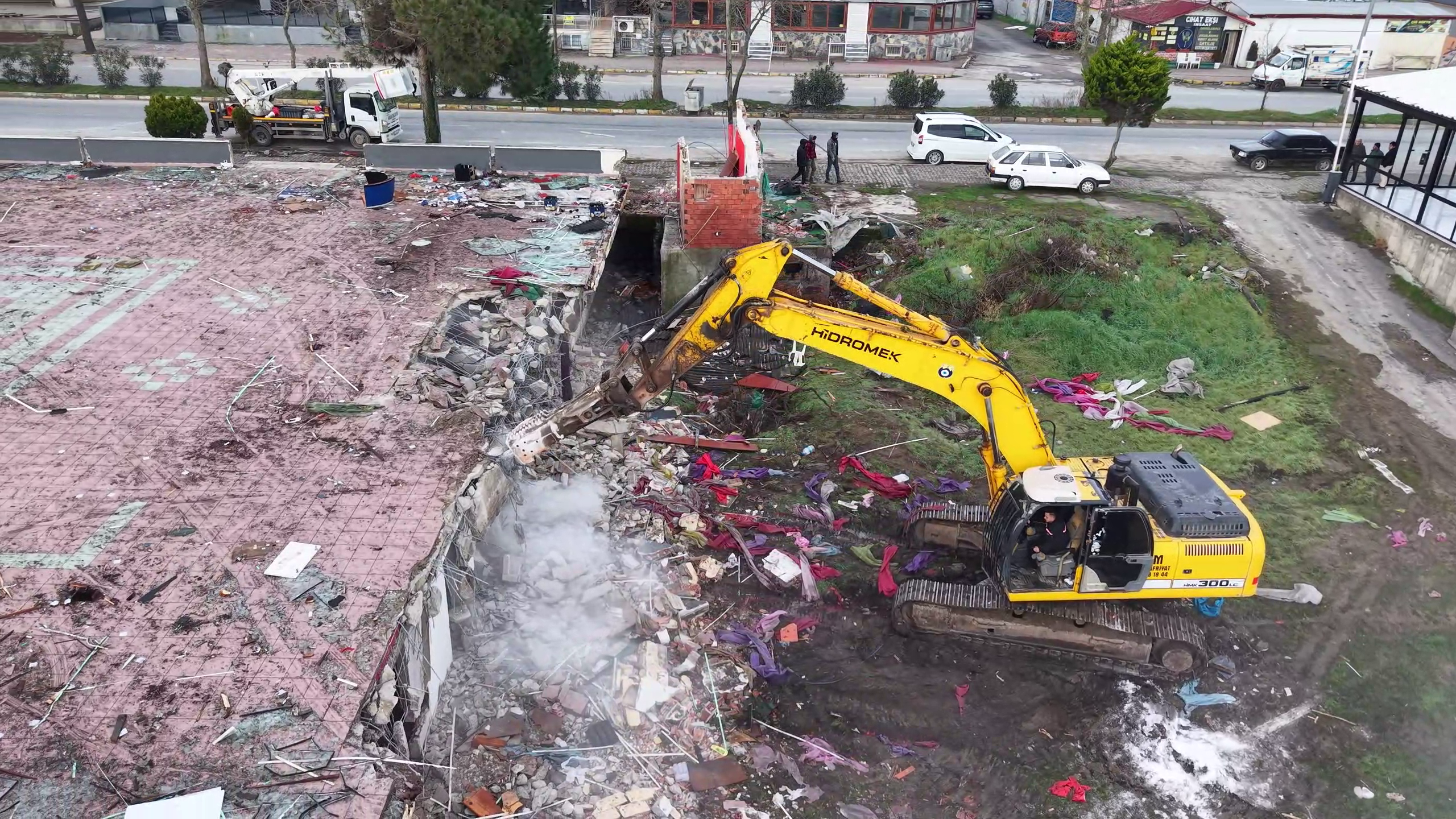 Sakarya Karasu'da Resmi Gazete'de ilan