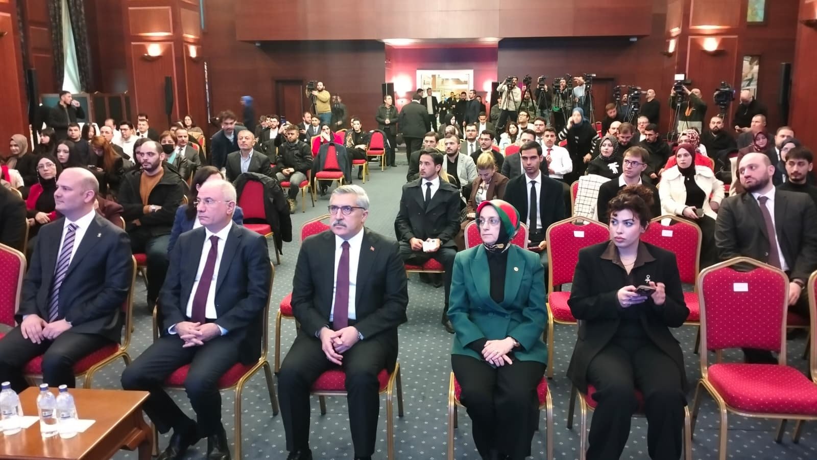 AK Parti Genel Başkan Vekili