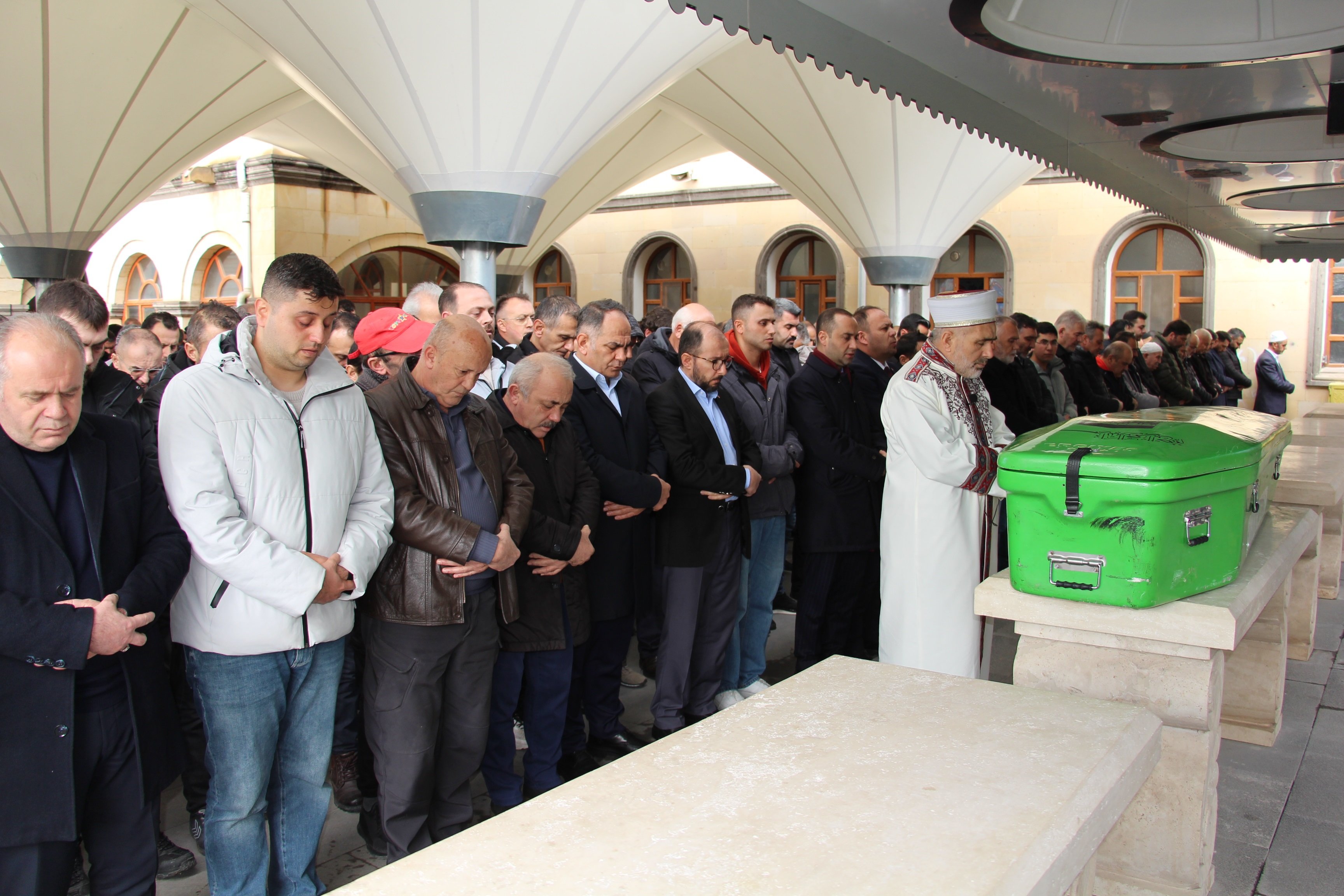 SGK Çankırı İl Müdürü Mustafa