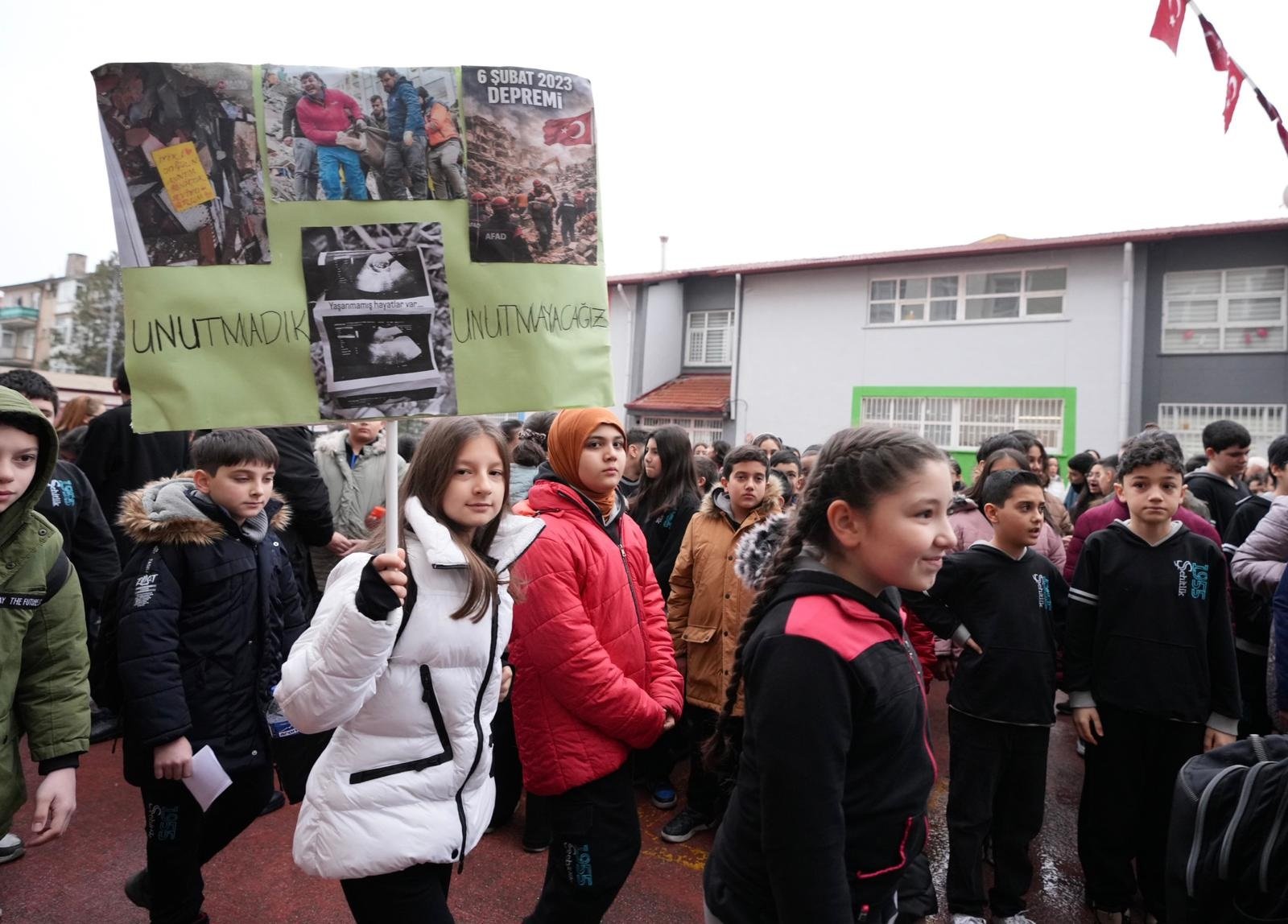 Milli Eğitim Bakanı Yusuf Tekin'in