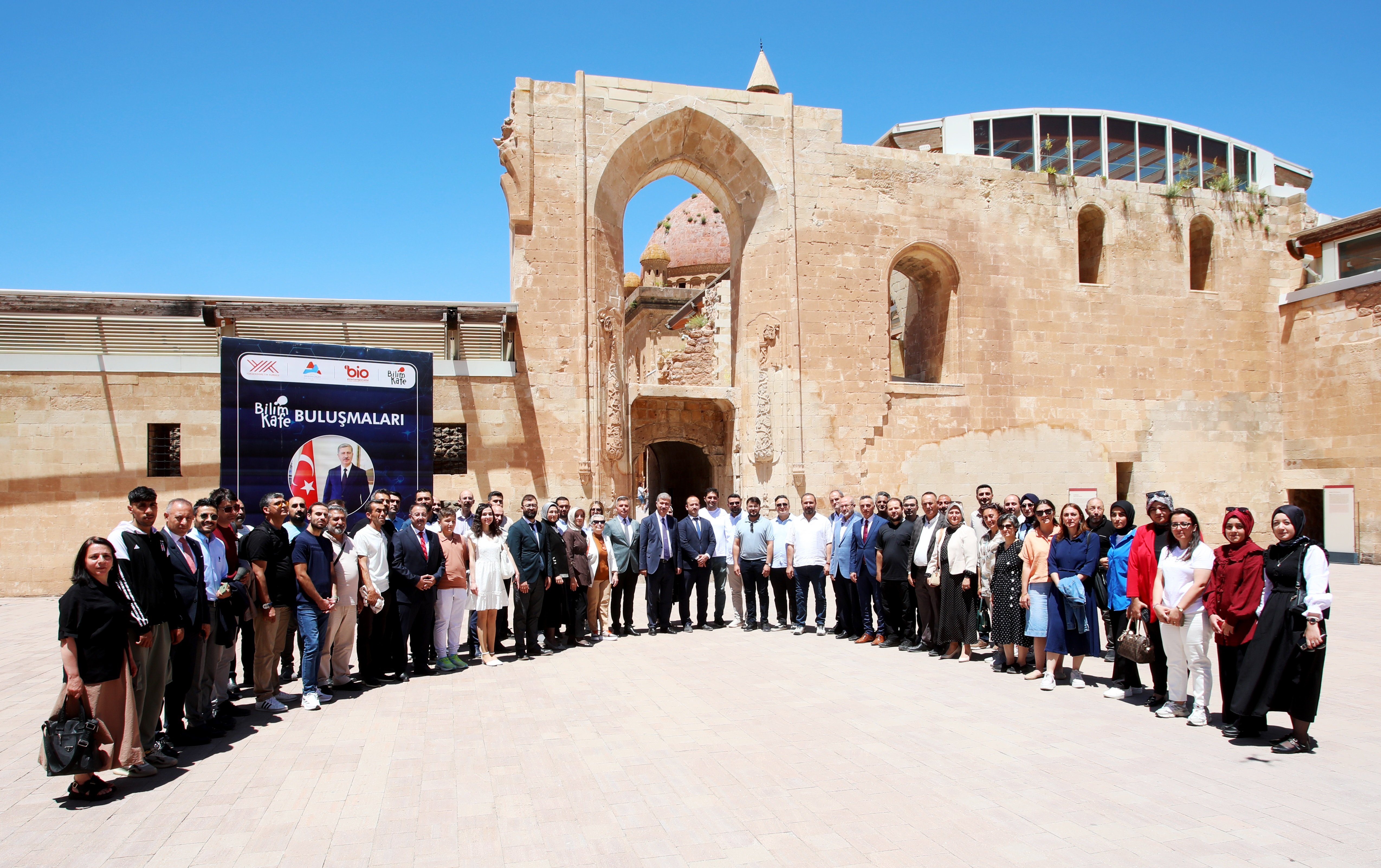 YÖK bünyesindeki Bilim İletişimi Ofisi,