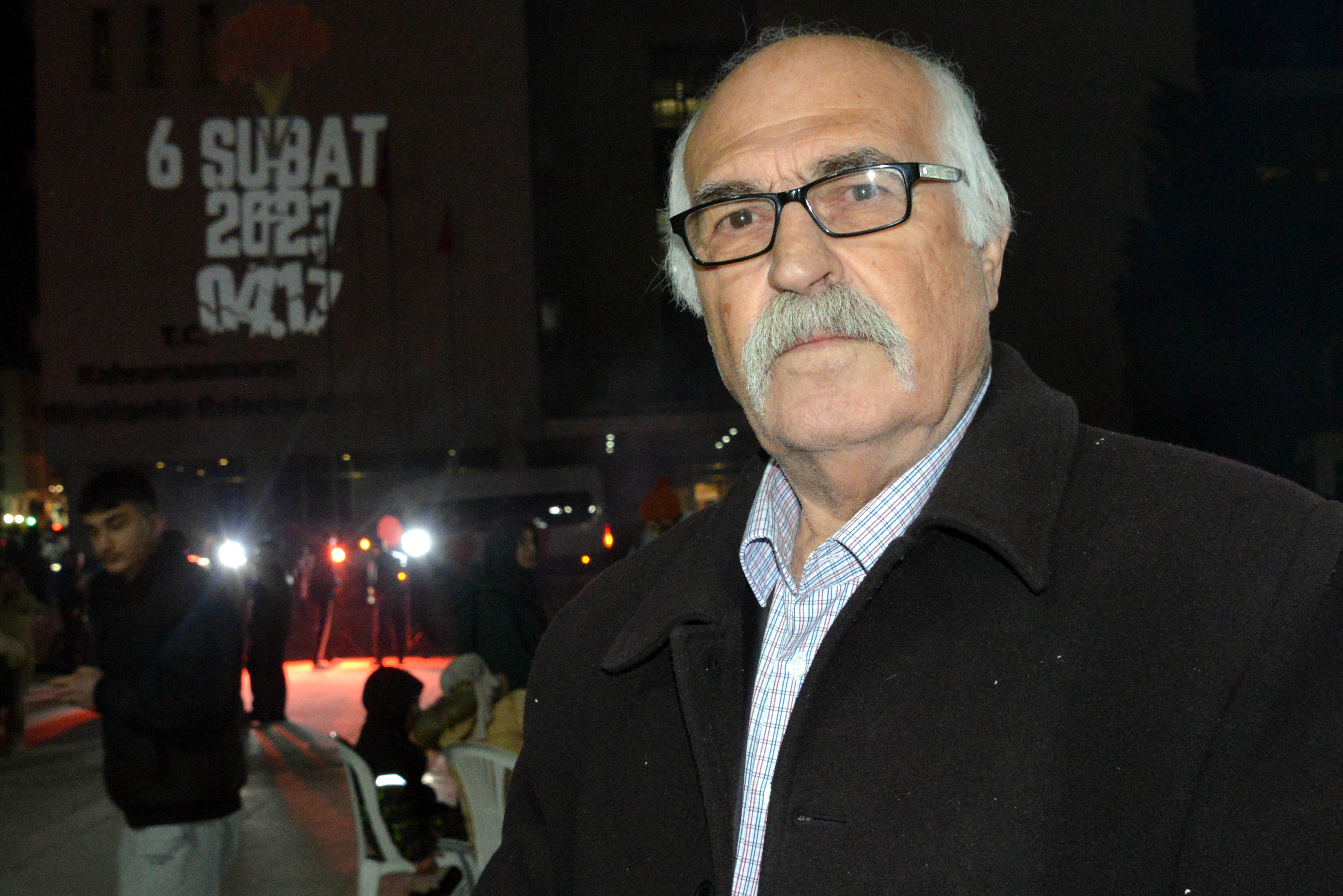 6 Şubat depreminde İstanbul'dan Elbistan'a