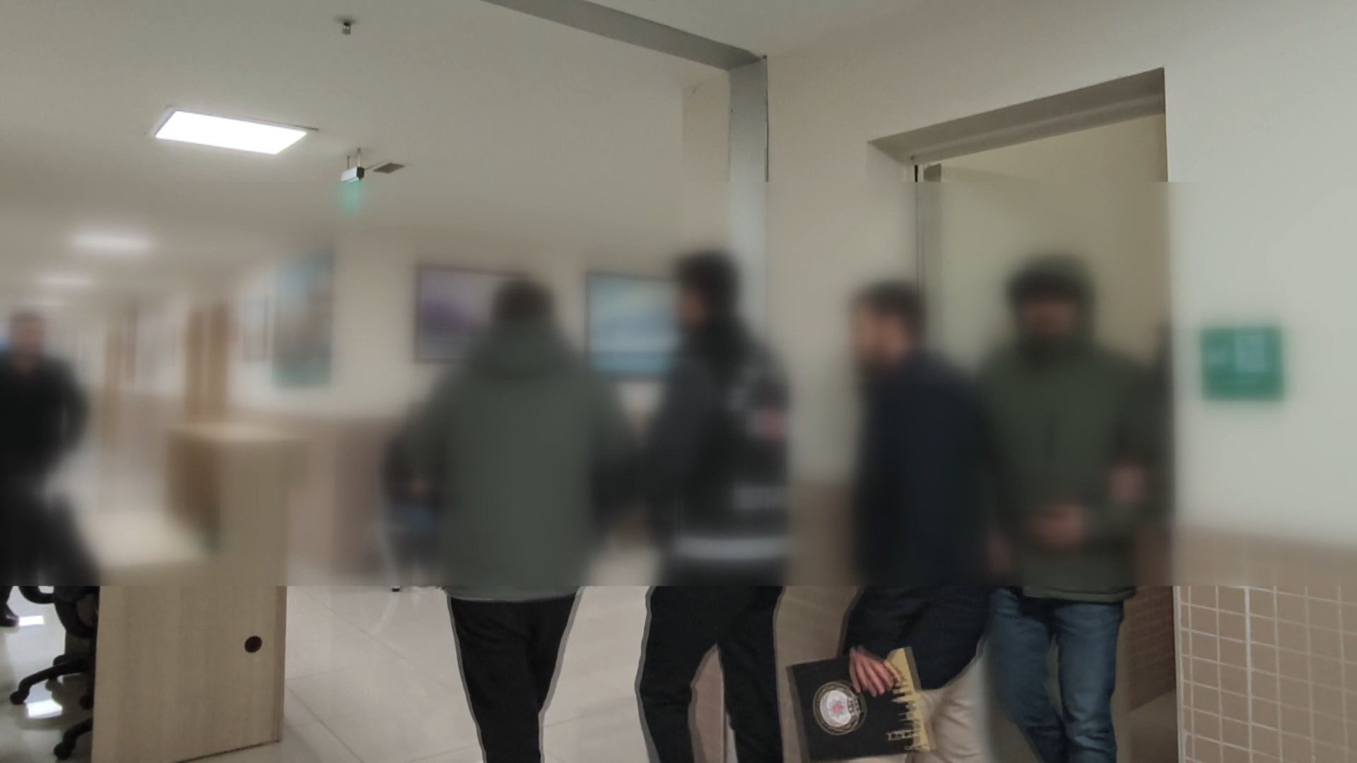 Üsküdar Devlet Hastanesi'nde hastalardan rüşvet