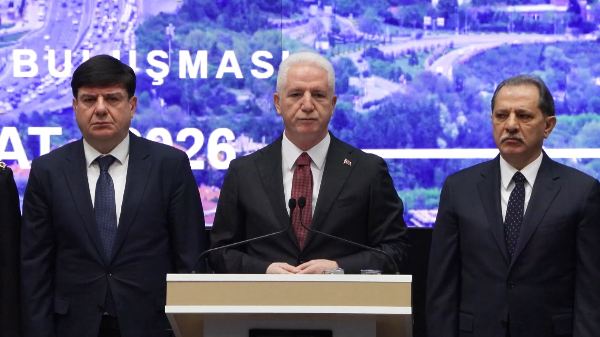 İstanbul Valisi Davut Gül, 2026