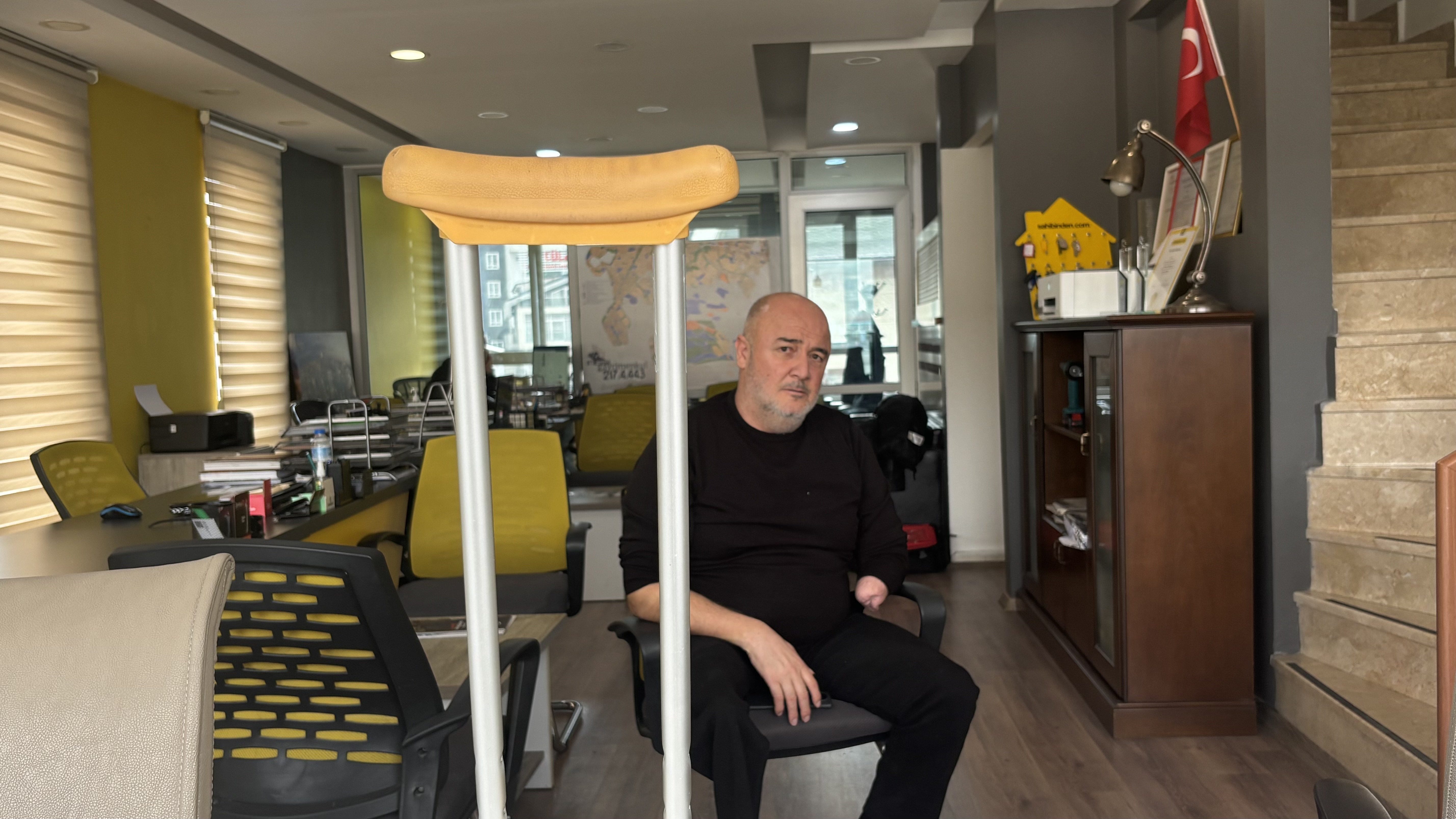 Hatay'da 6 Şubat depreminde iki