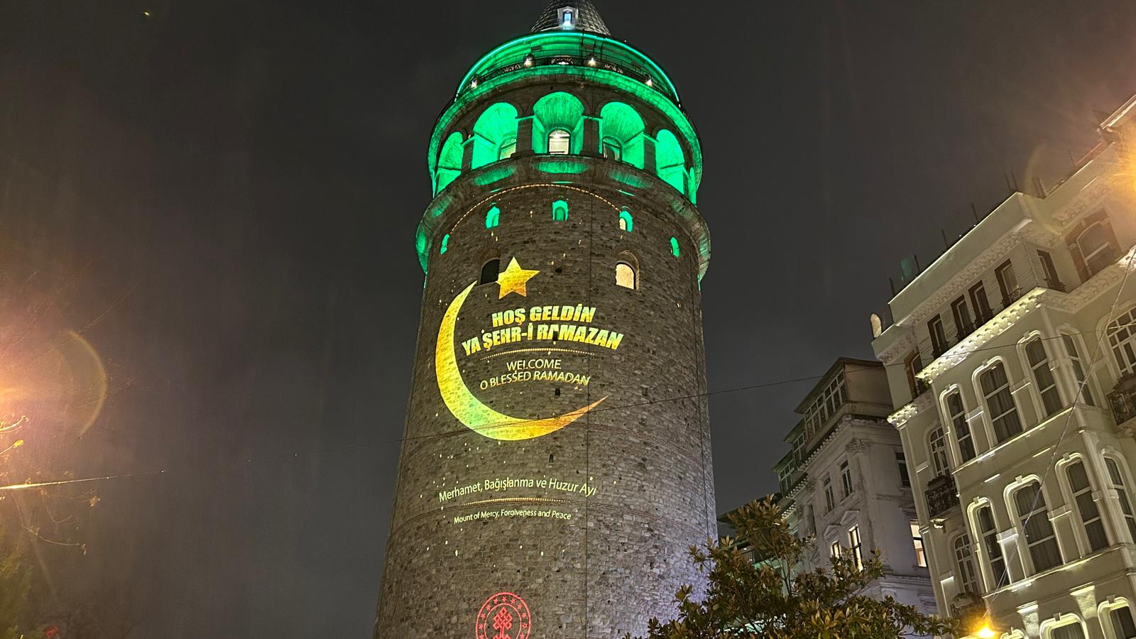 Kültür ve Turizm Bakanlığı, Galata