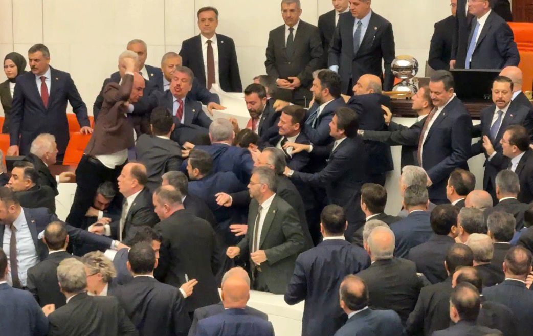 Adalet Bakanı Akın Gürlek ve