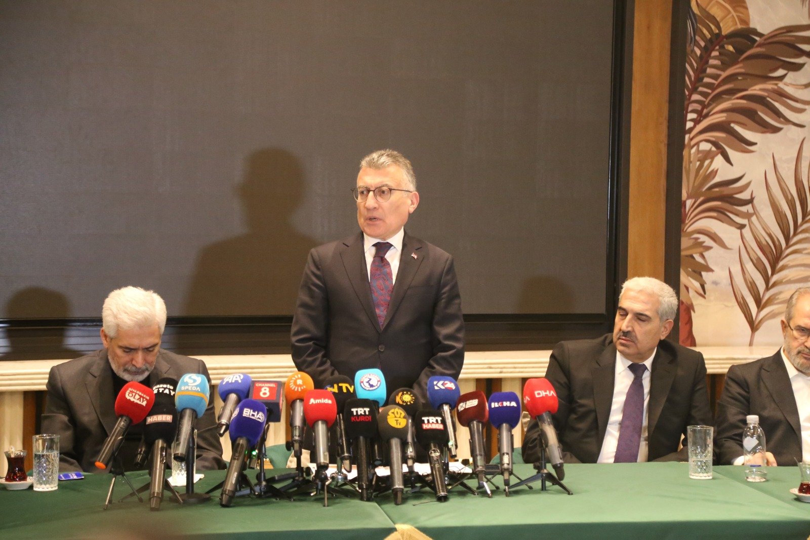 AK Parti TBMM Grup Başkanı