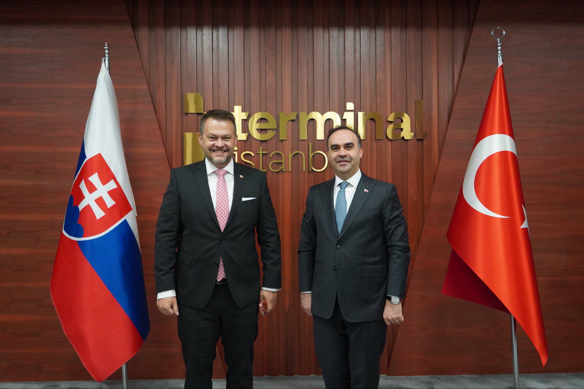 Sanayi ve Teknoloji Bakanı Mehmet