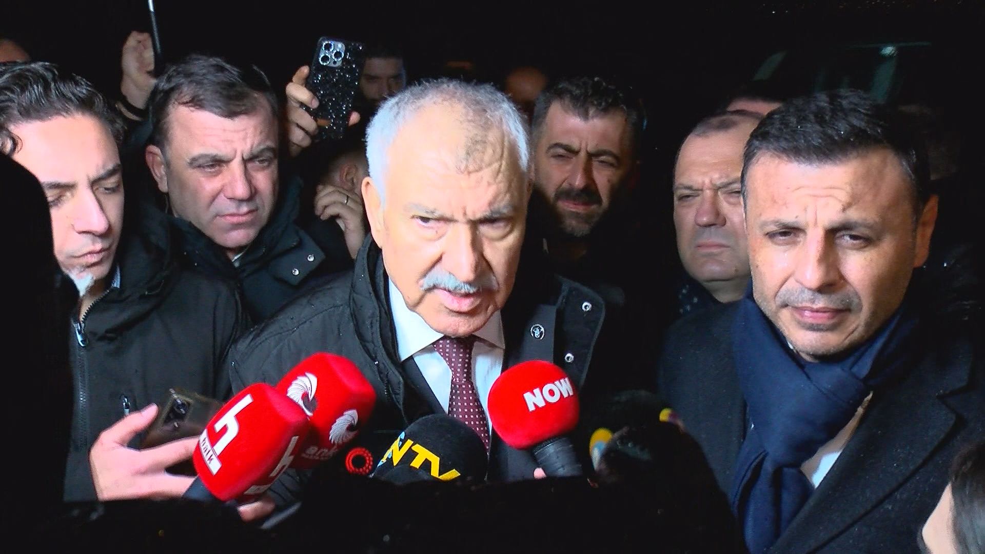 CHP'li Adana Büyükşehir Belediye Başkanı