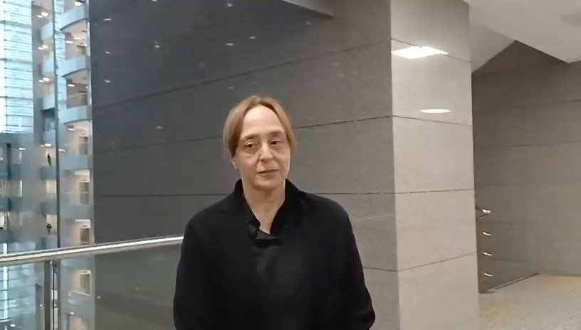 Gezi Parkı davasında yargılanan menajer