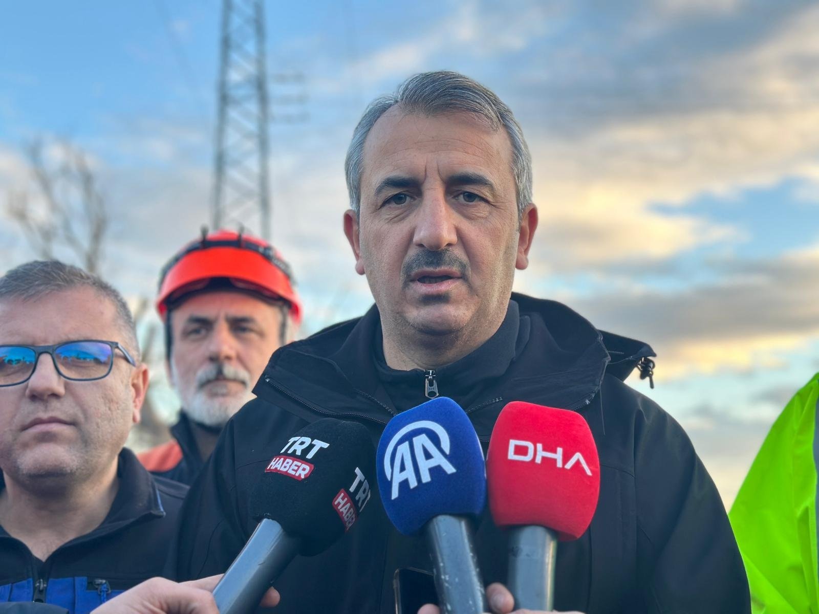 Edirne Valisi Yunus Sezer, debisi