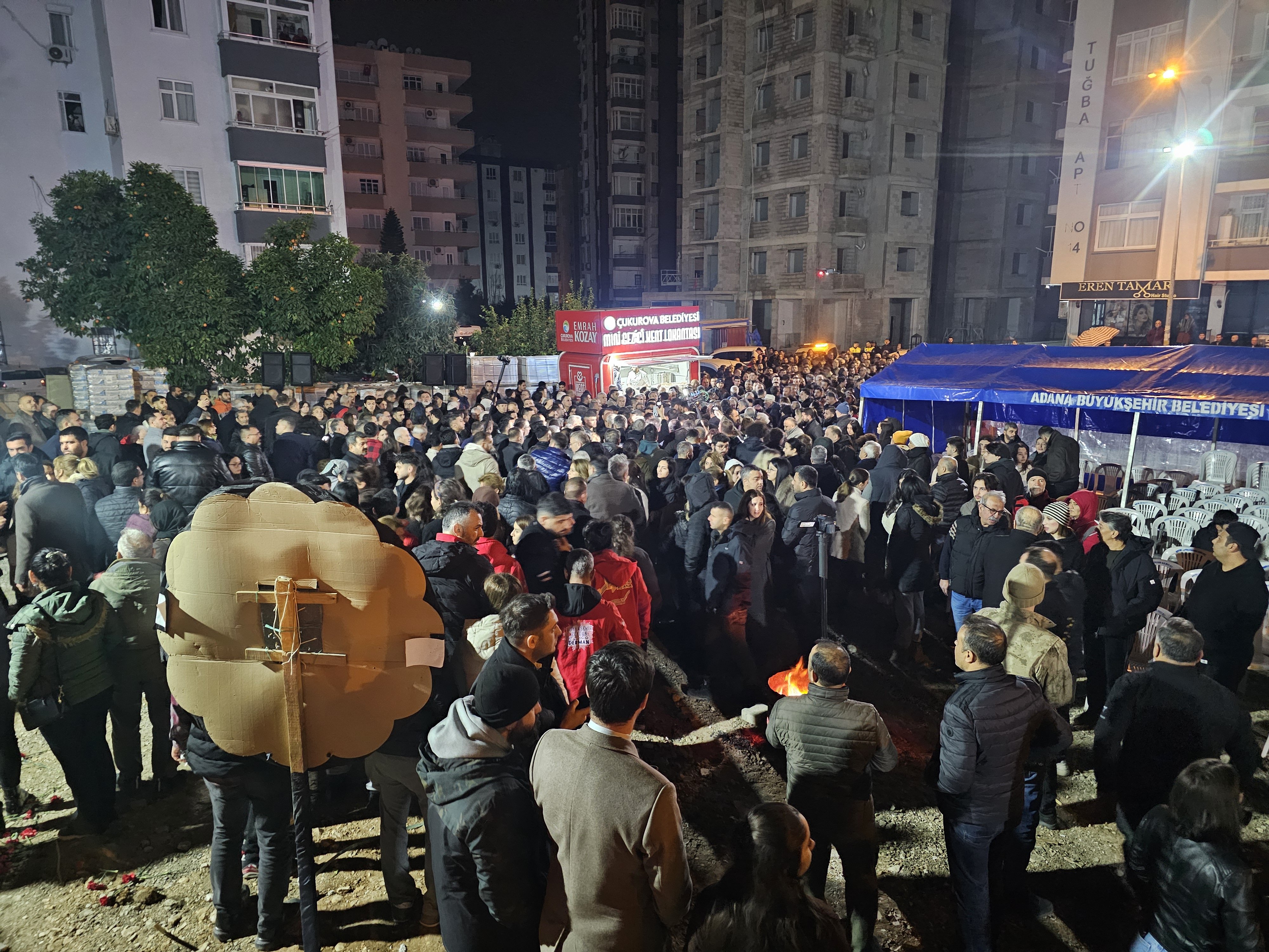 Eski Adana Büyükşehir Belediye Başkanı