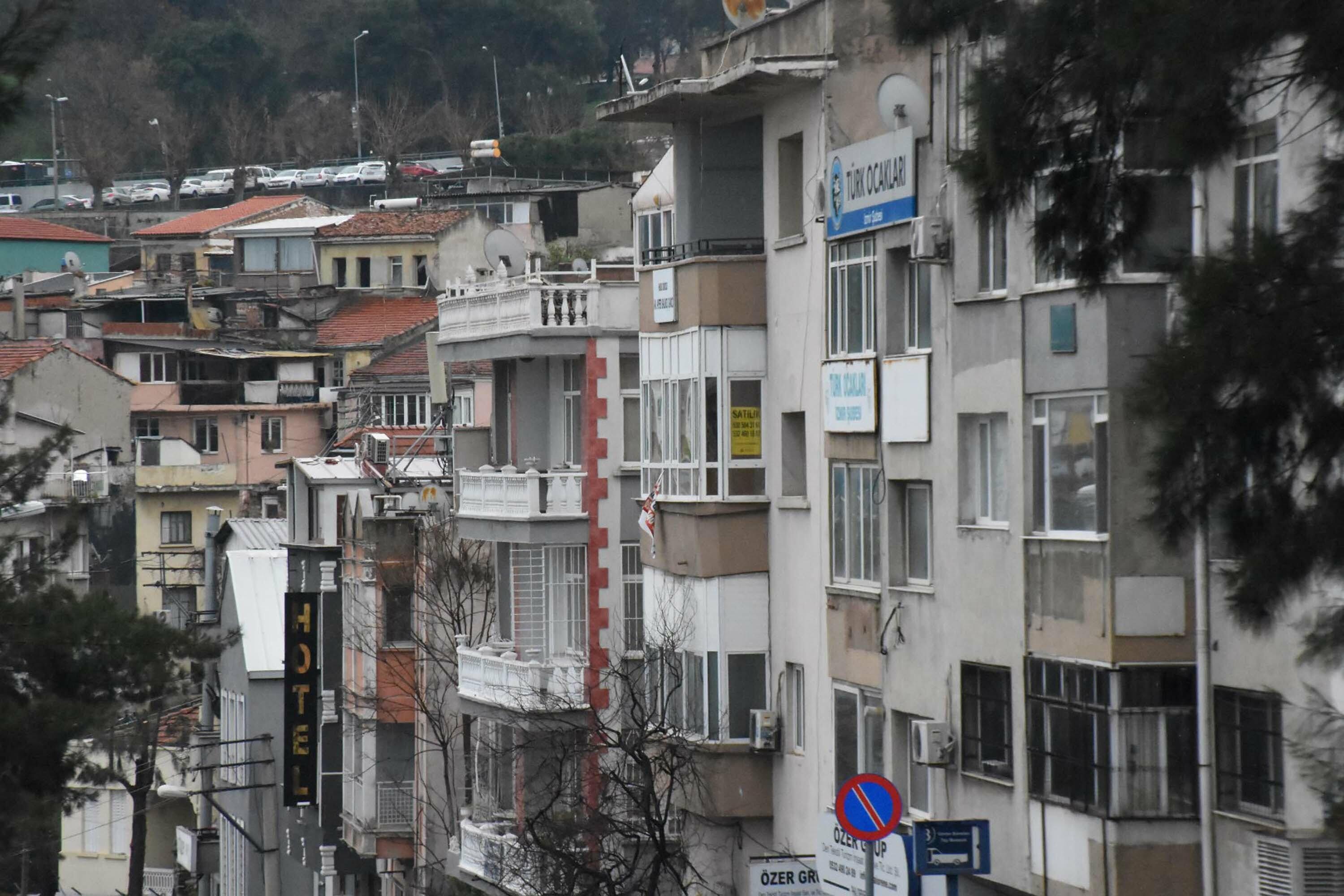İnşaat Mühendisleri Odası, depremde yıkılan