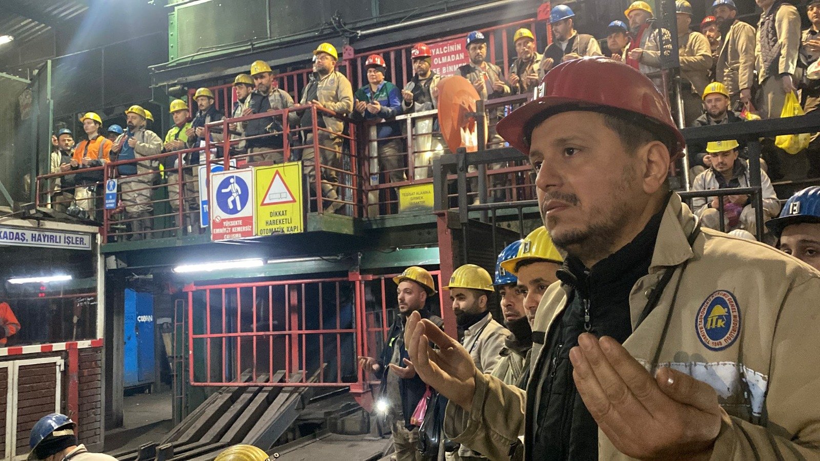 Zonguldak TTK madencileri, 6 Şubat