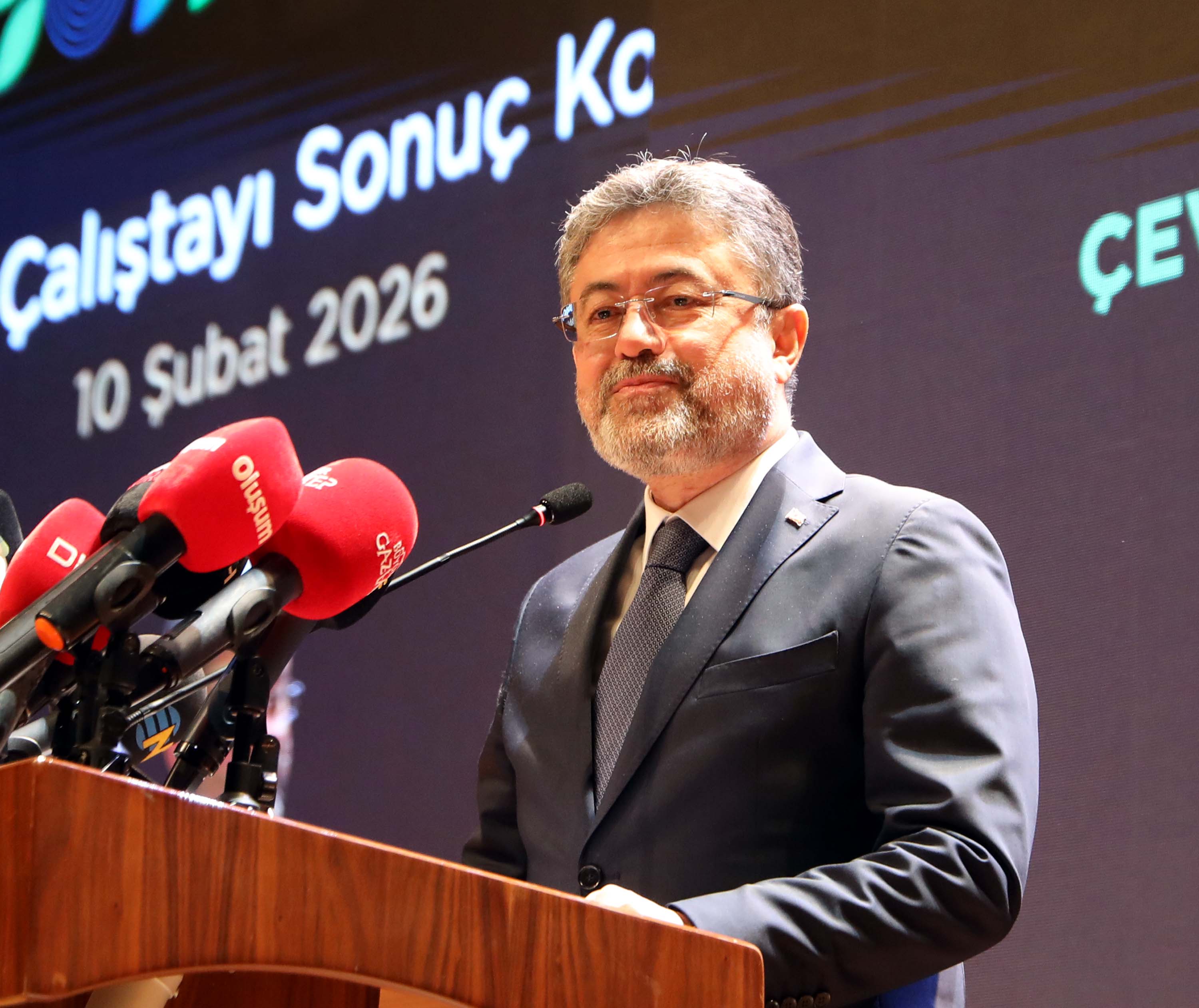 Tarım ve Orman Bakanı İbrahim