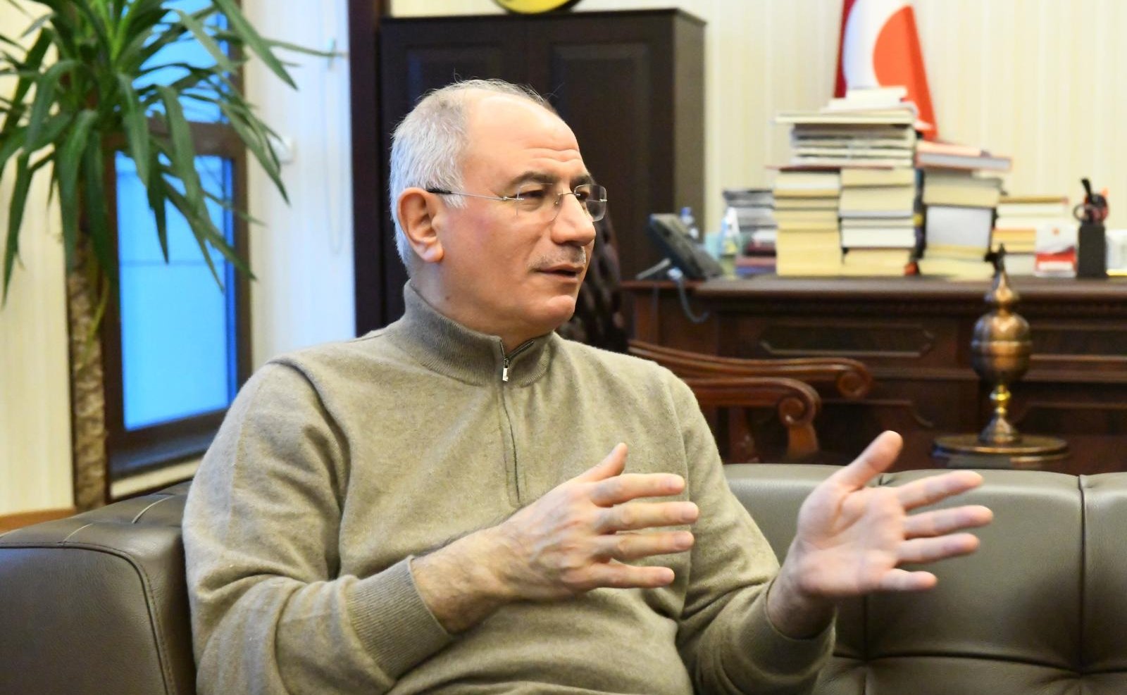 AK Parti Genel Başkan Vekili