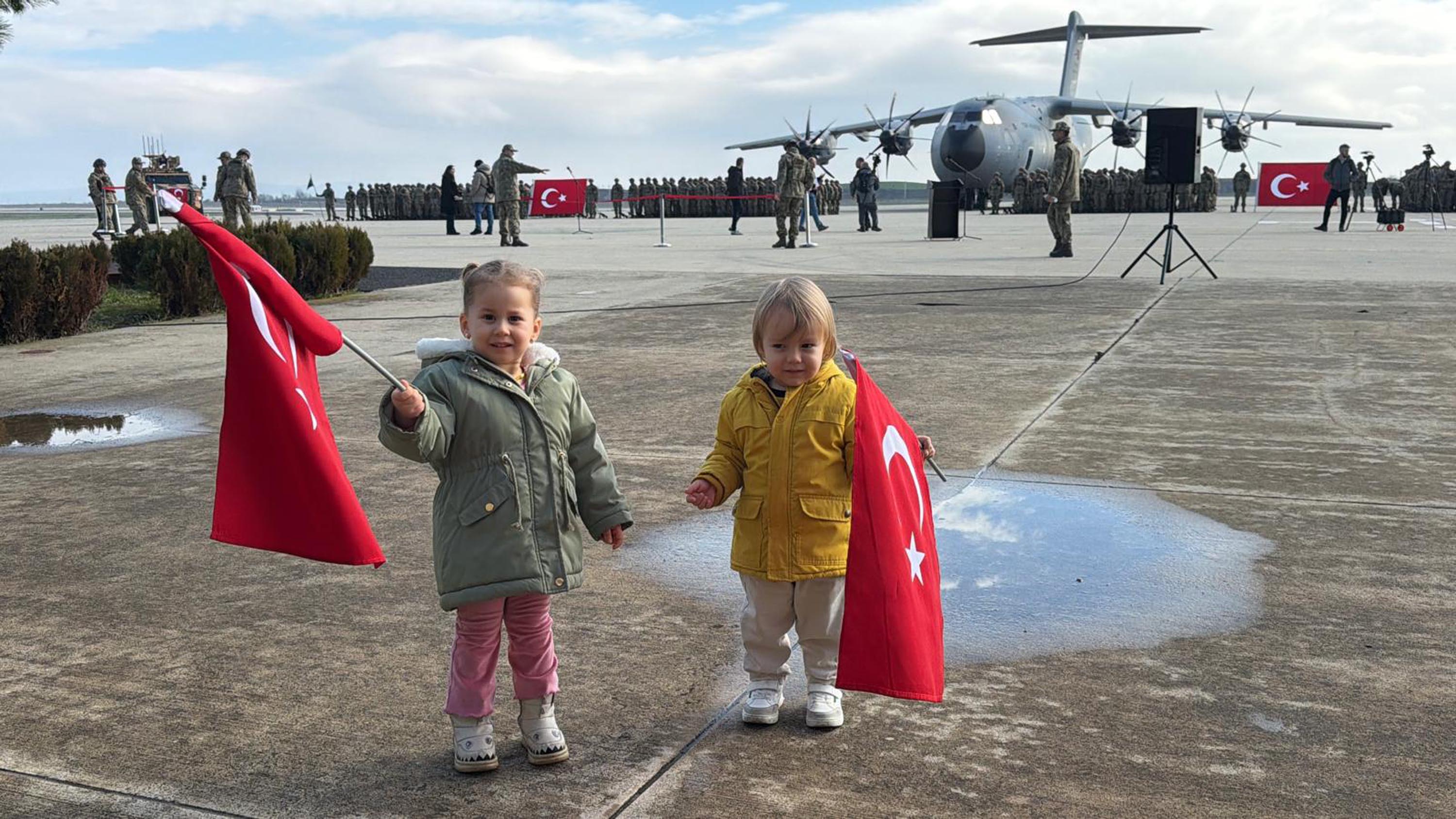 Türk Silahlı Kuvvetleri, NATO'nun Almanya'daki