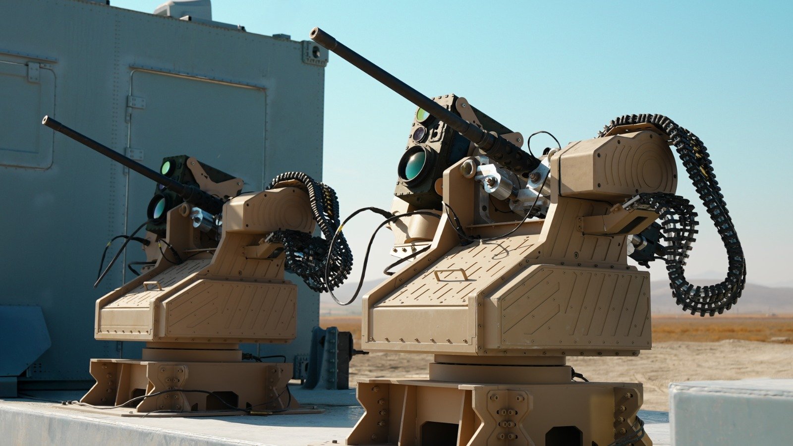 MKE ile Mısır Savunma Bakanlığı