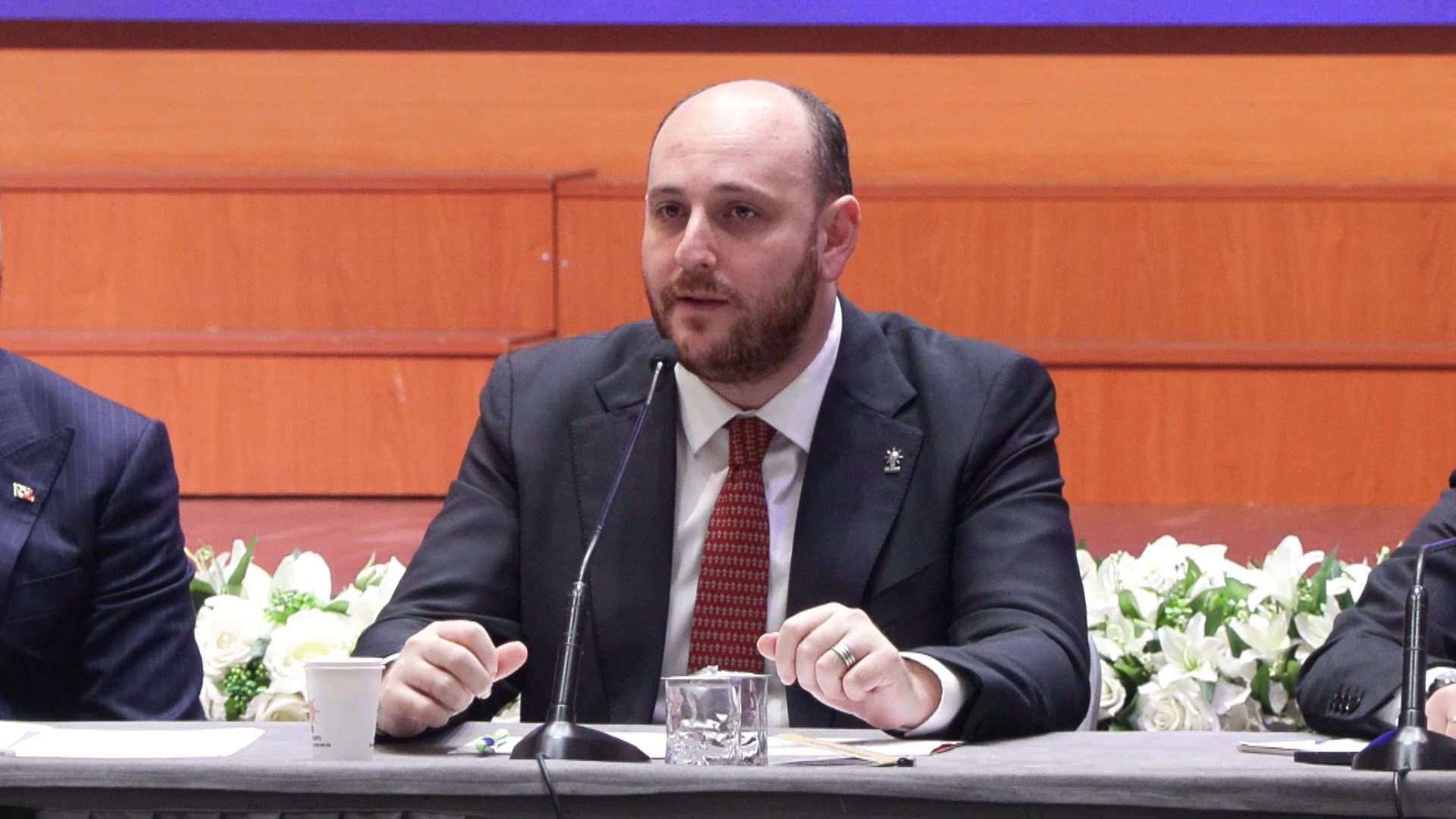 AK Parti Genel Başkan Yardımcısı