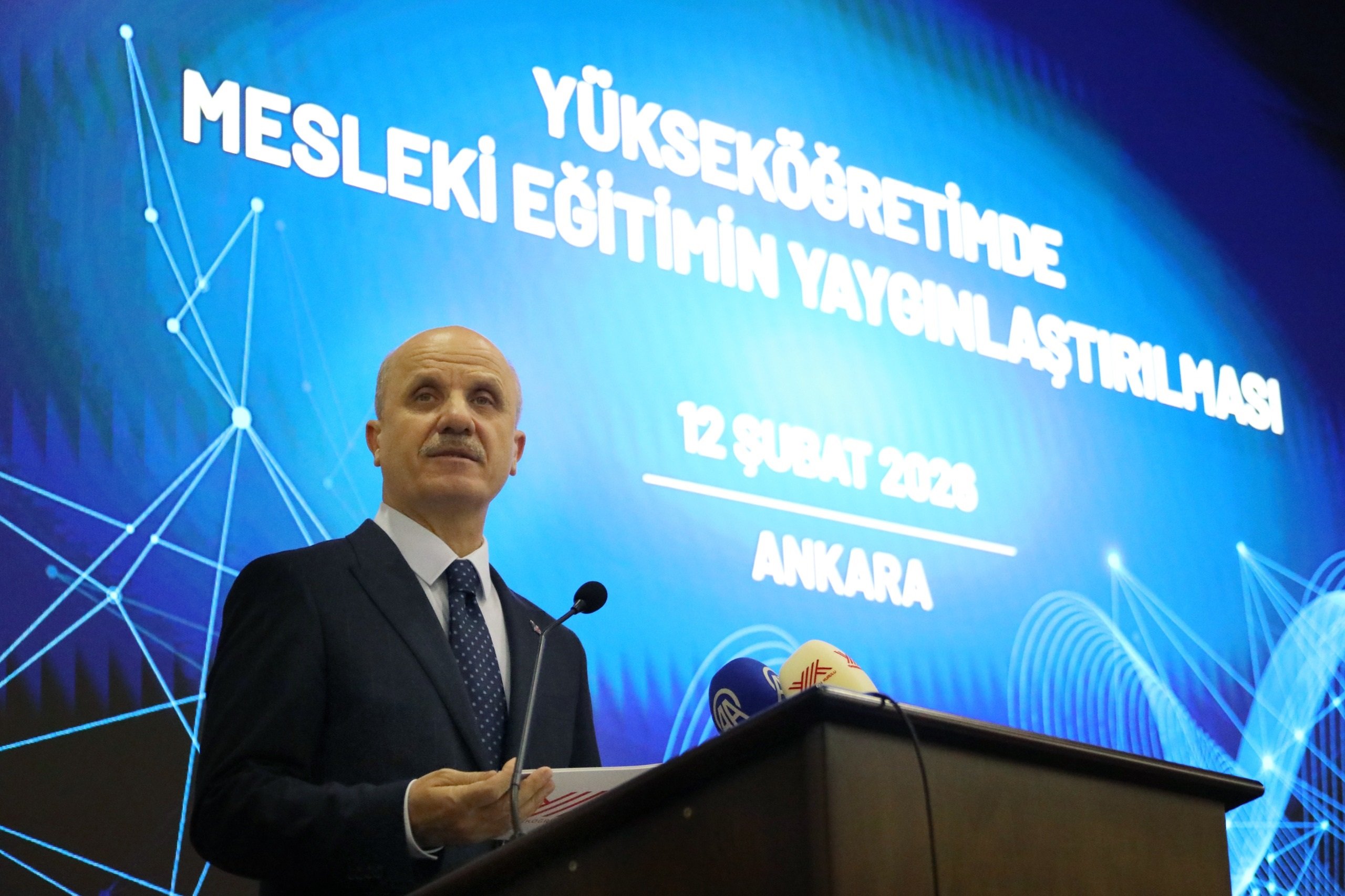 YÖK Başkanı Erol Özvar, yükseköğretimde