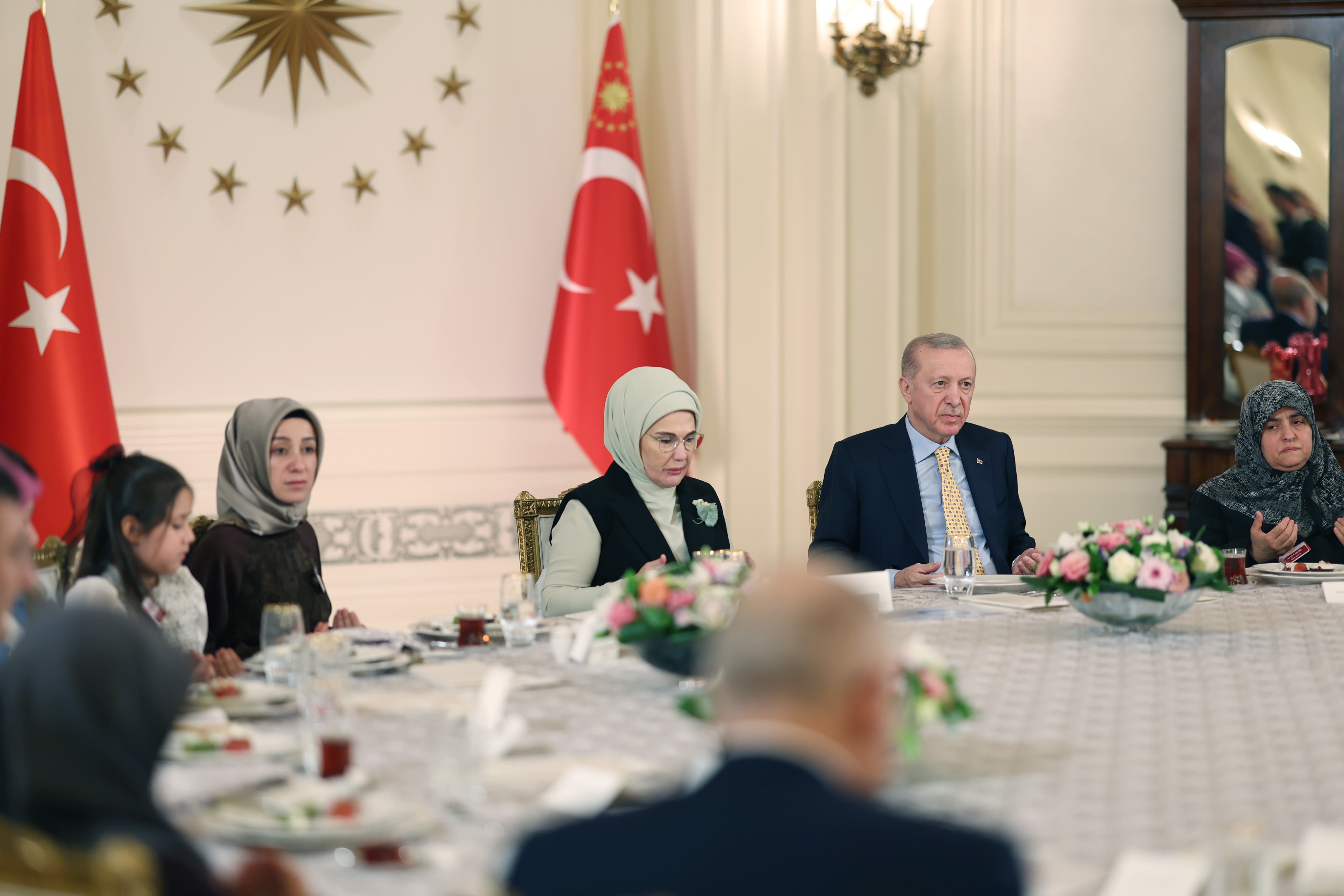 Cumhurbaşkanı Erdoğan, Türkiye'nin güvenlik stratejisini