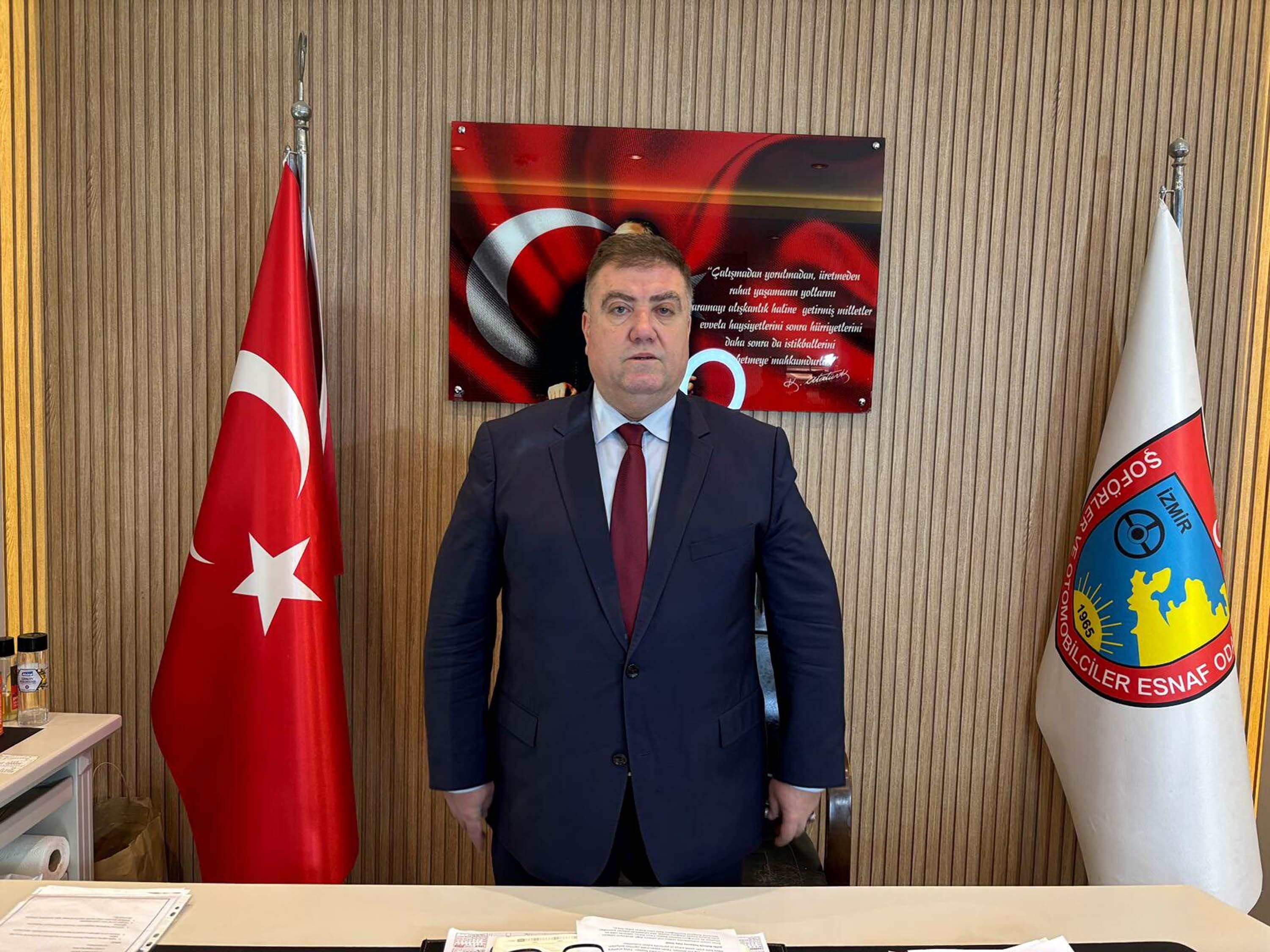 İzmir Şoförler ve Otomobilciler Esnaf