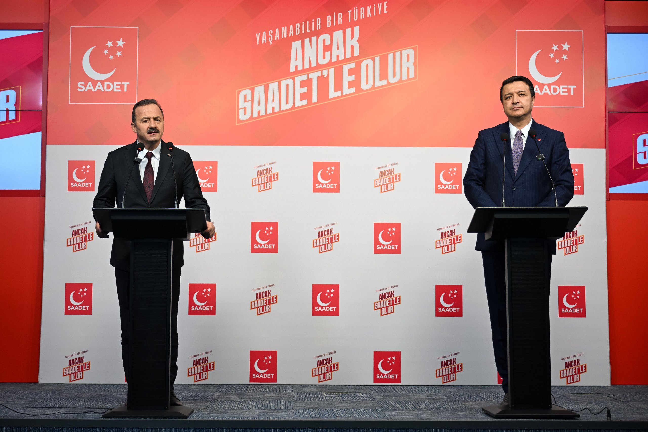 Anahtar Parti Genel Başkanı Yavuz