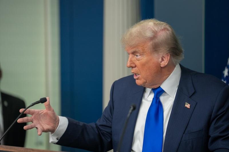 ABD Başkanı Donald Trump, 'TrumpRx.gov'