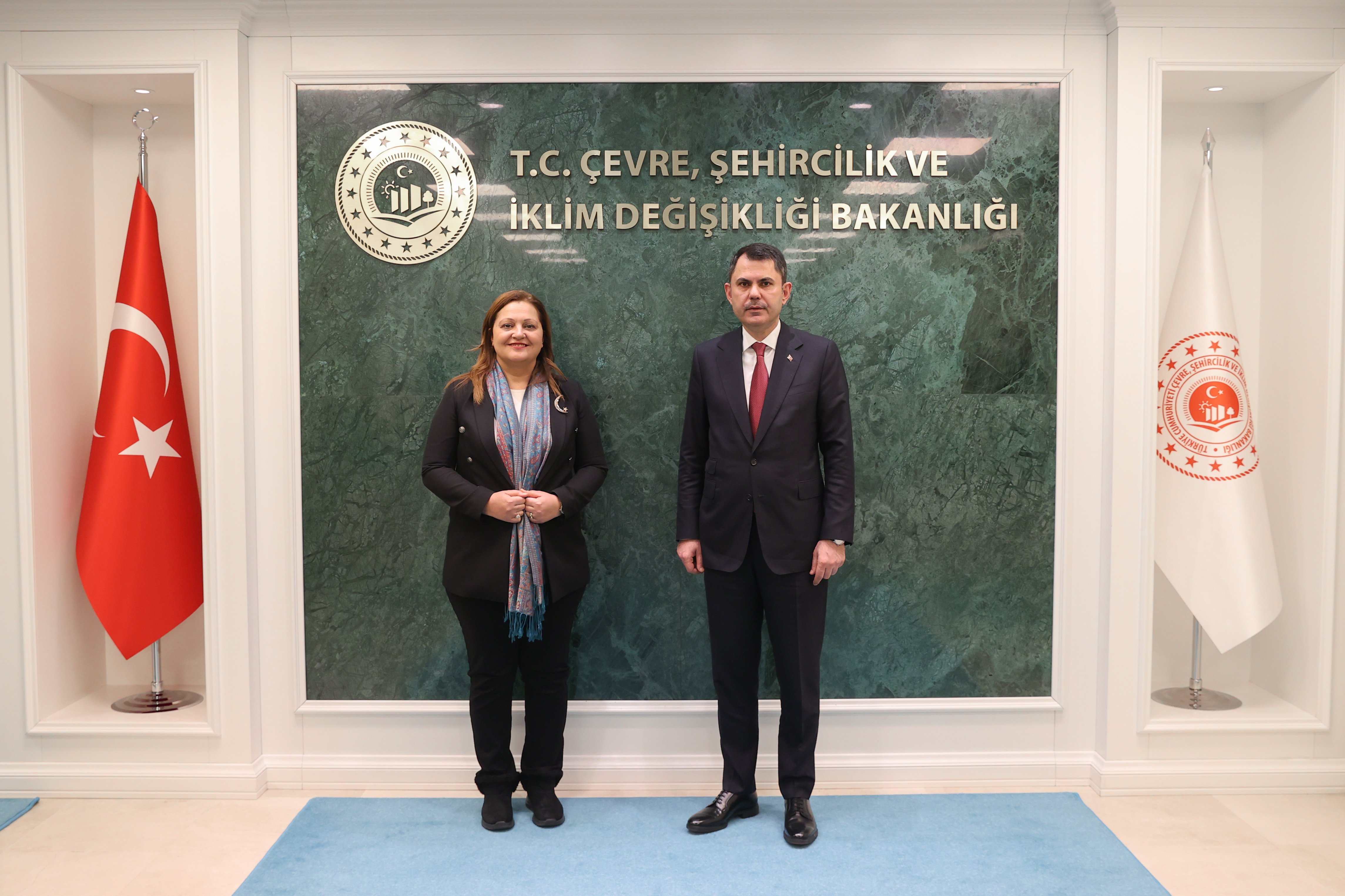 Çevre, Şehircilik ve İklim Değişikliği